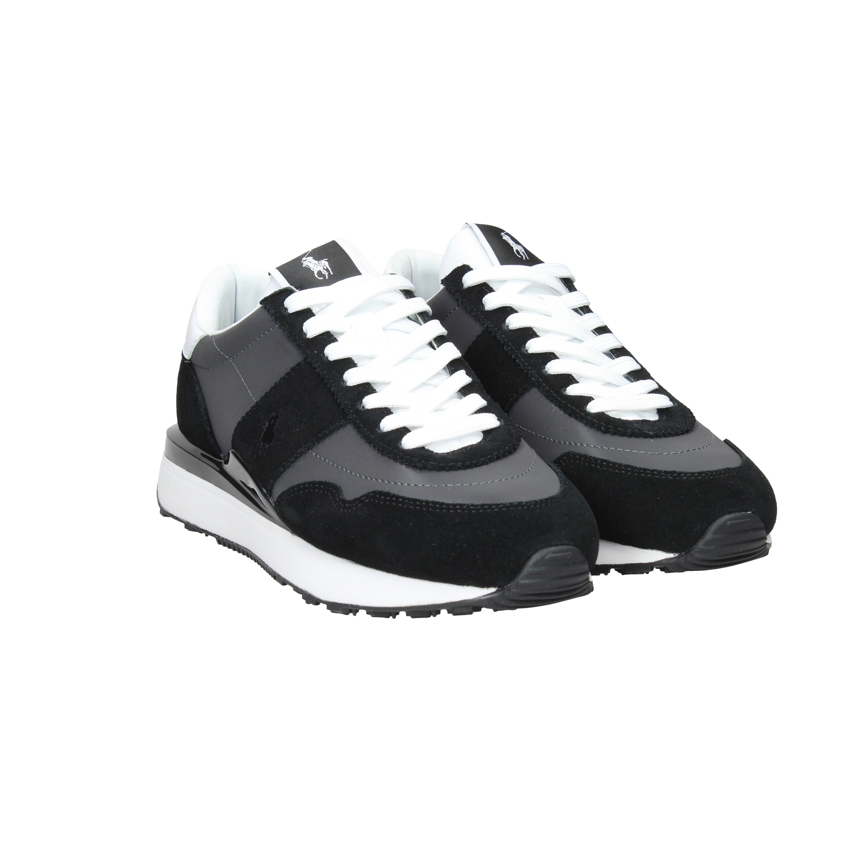 NERO | POLO RALPH LAUREN - U 809913346 Sneakers