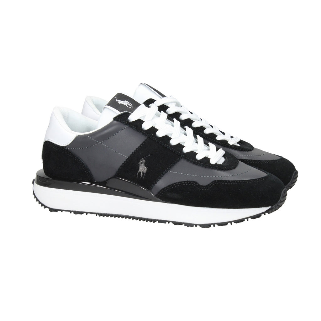 NERO | POLO RALPH LAUREN - U 809913346 Sneakers