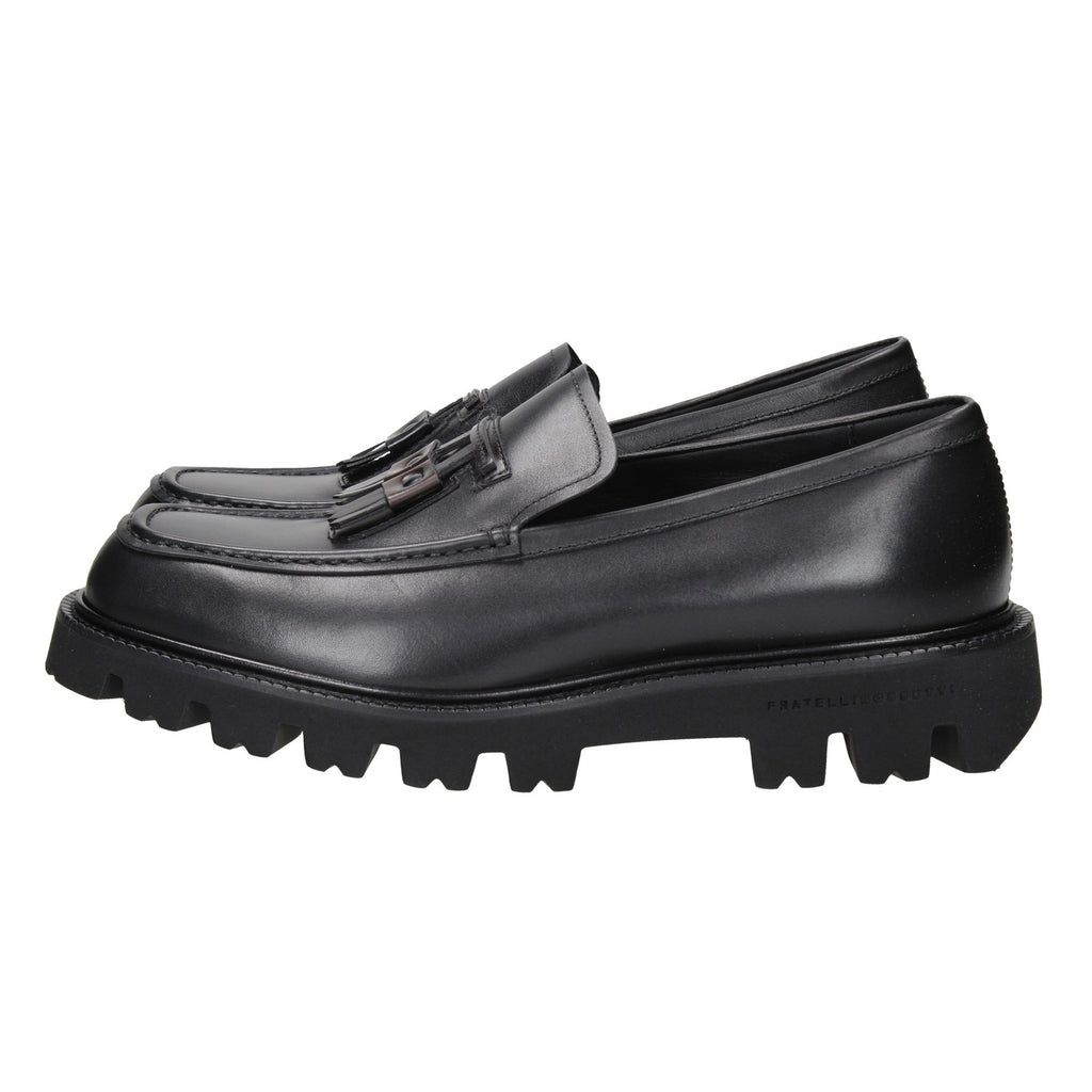 NERO | FRATELLI ROSSETTI - U 47029 Mocassino