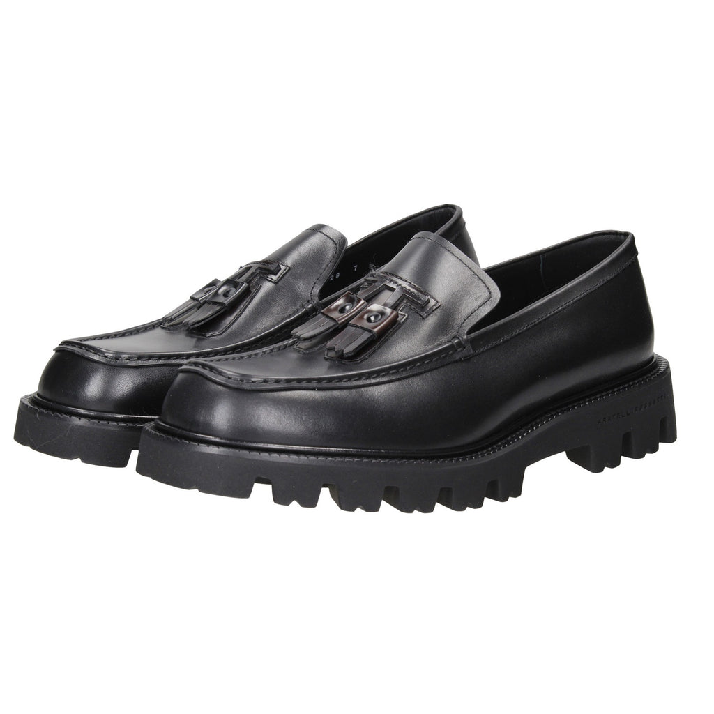 NERO | FRATELLI ROSSETTI - U 47029 Mocassino