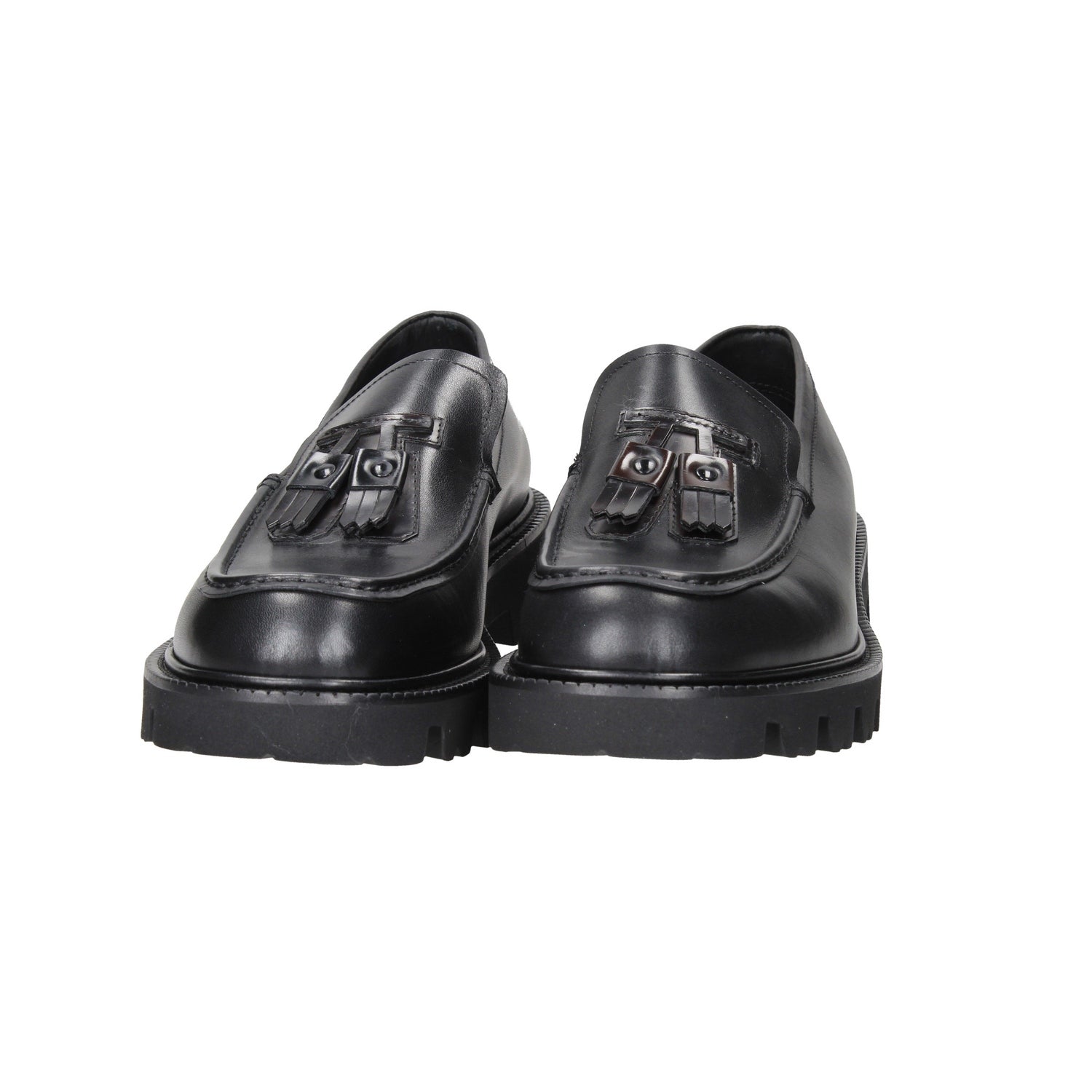 NERO | FRATELLI ROSSETTI - U 47029 Mocassino