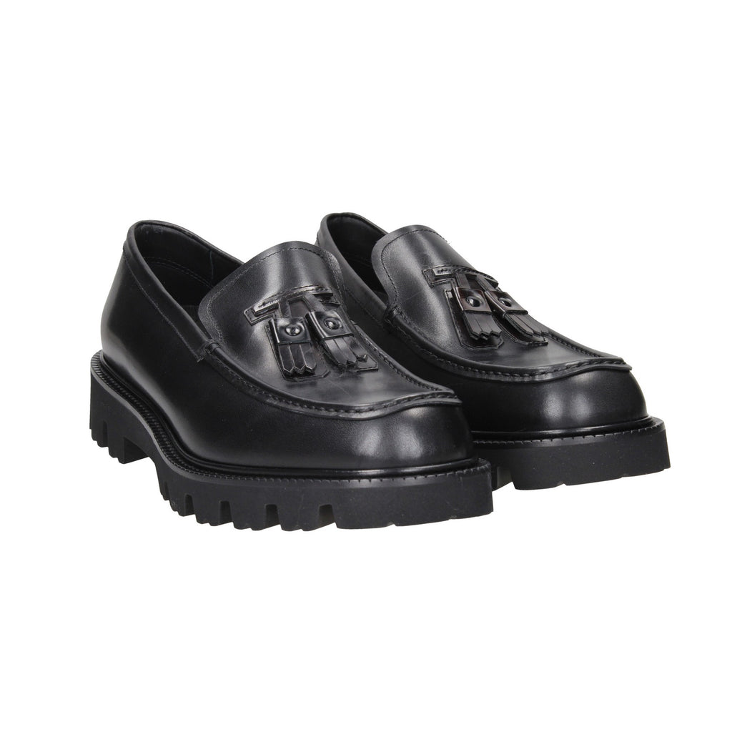NERO | FRATELLI ROSSETTI - U 47029 Mocassino