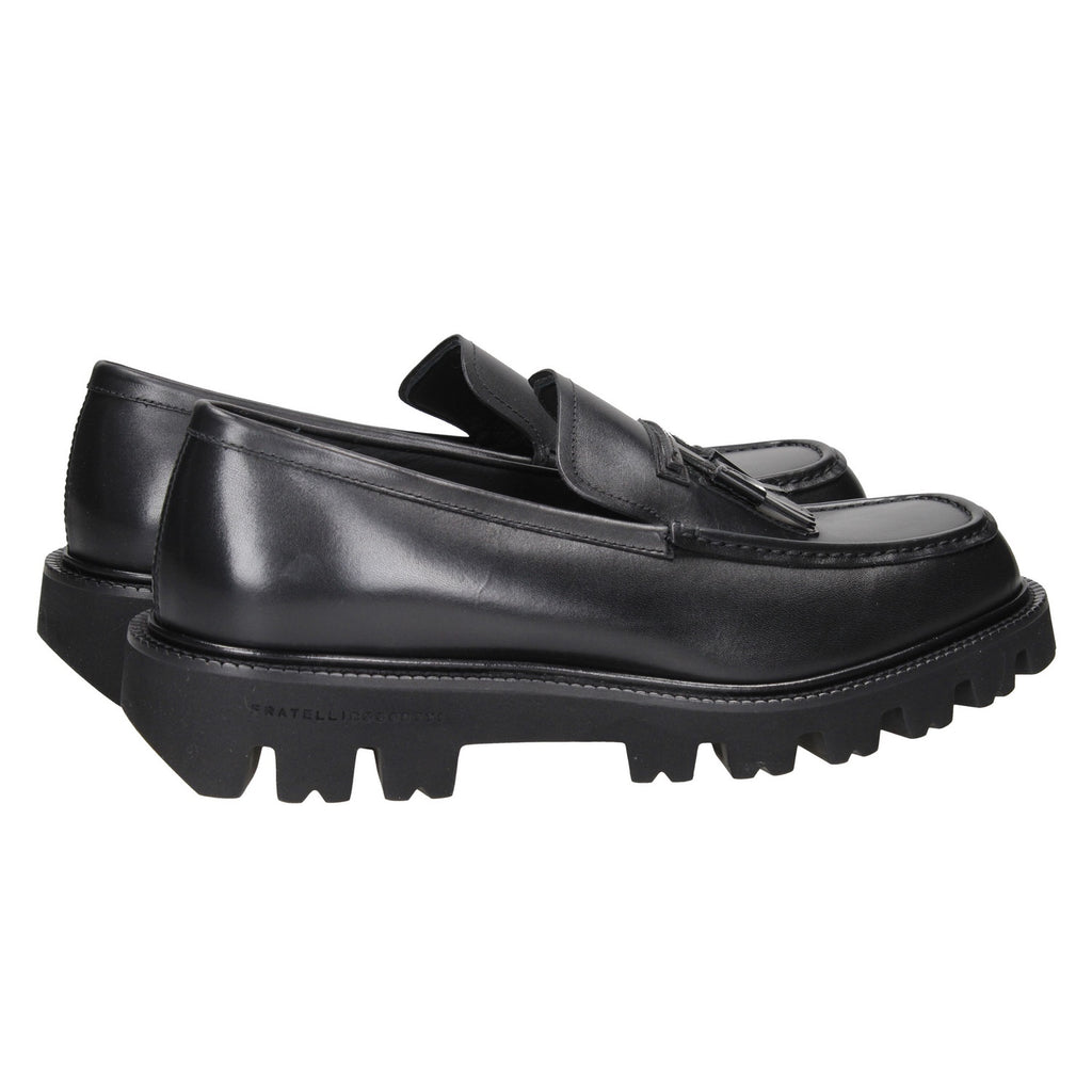 NERO | FRATELLI ROSSETTI - U 47029 Mocassino