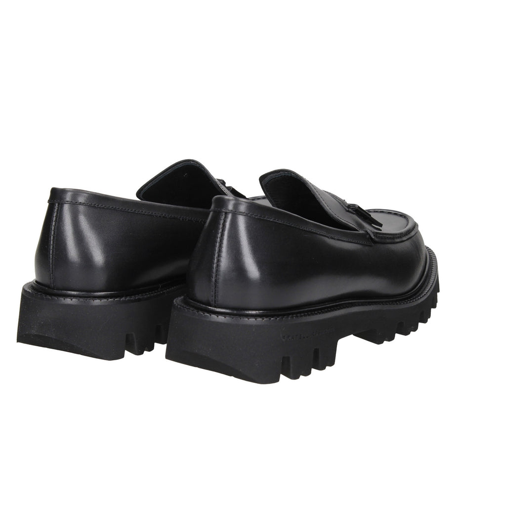 NERO | FRATELLI ROSSETTI - U 47029 Mocassino