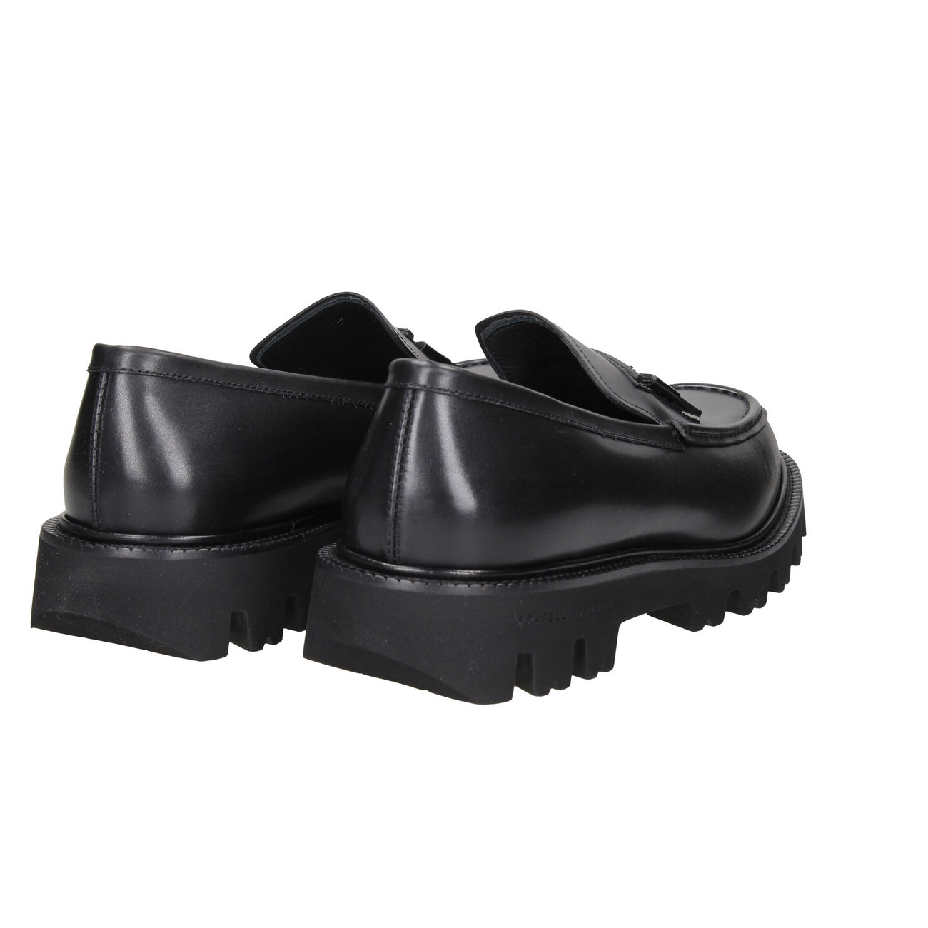 NERO | FRATELLI ROSSETTI - U 47029 Mocassino