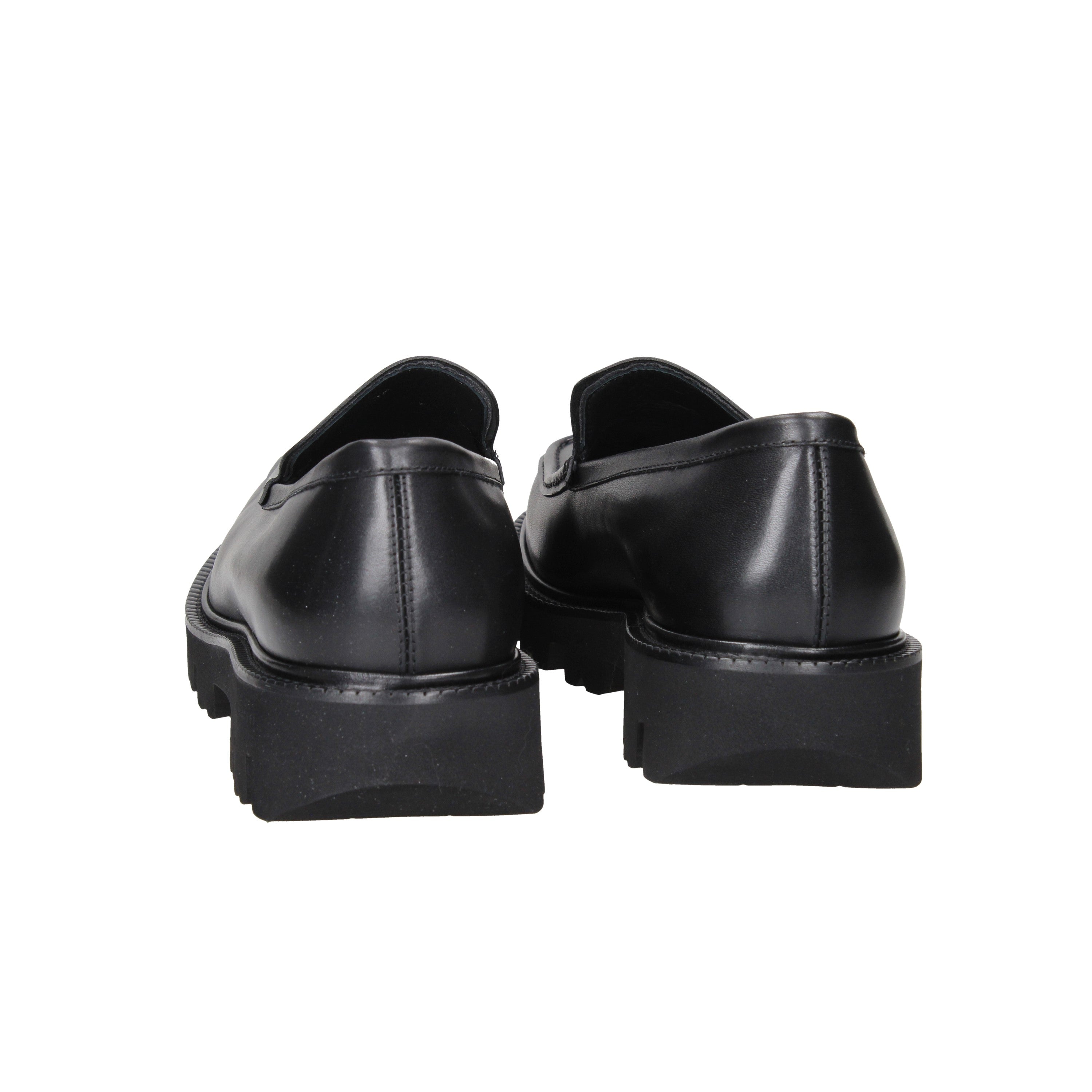 NERO | FRATELLI ROSSETTI - U 47029 Mocassino