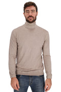 BEIGE | LIU JO UOMO - U M223P202DOLCEARGYLE Maglia