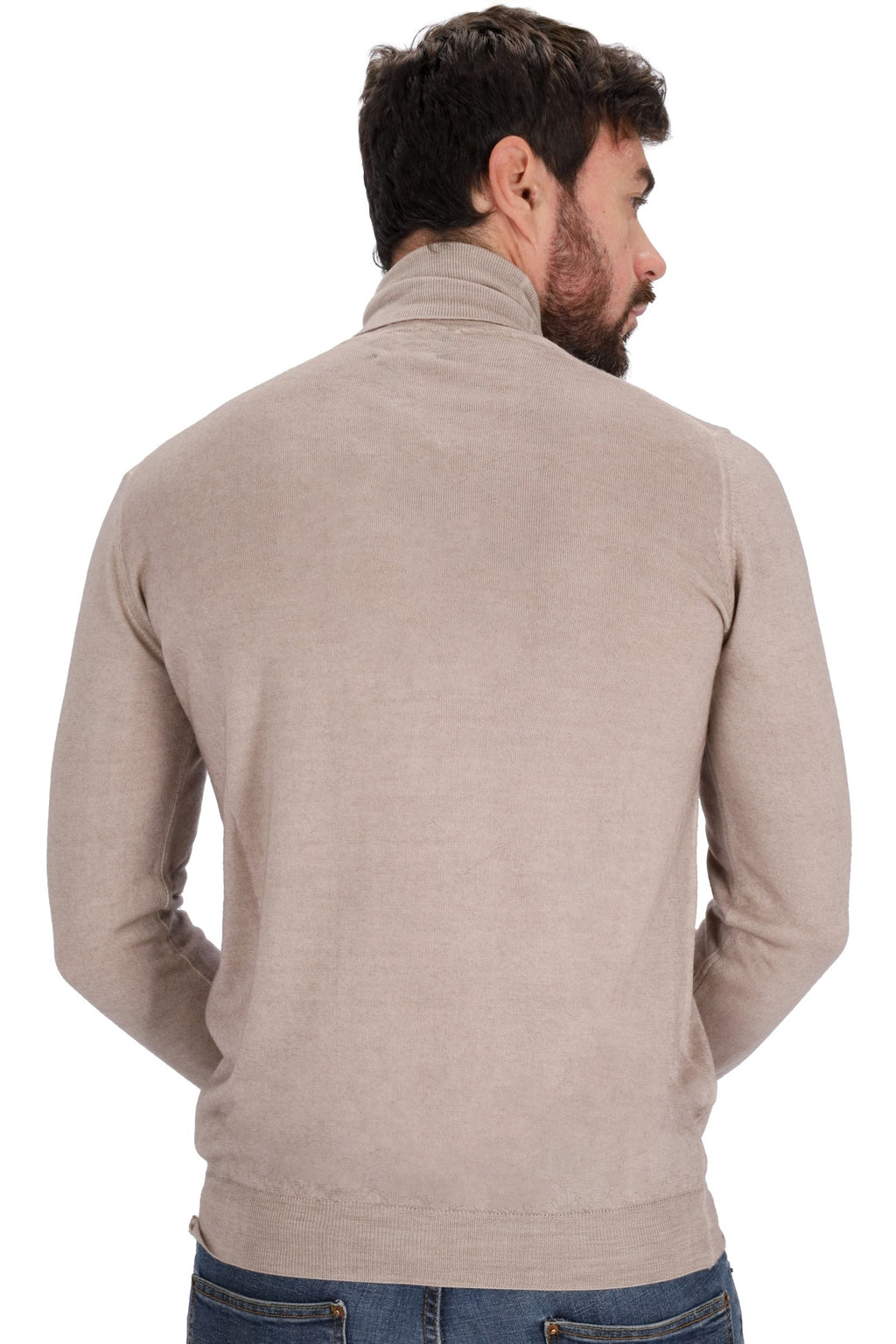 BEIGE | LIU JO UOMO - U M223P202DOLCEARGYLE Maglia