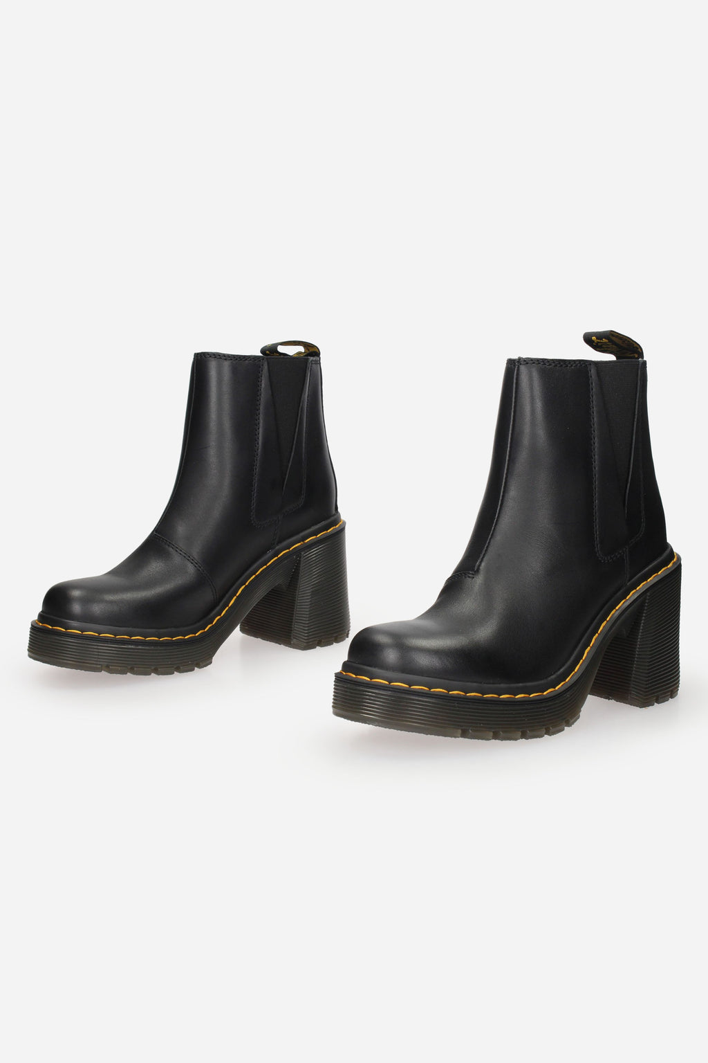 NERO | DR. MARTENS - D SPENCE Tronchetto