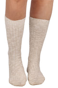 BEIGE | BIRKENSTOCK - D 1008033 Calze