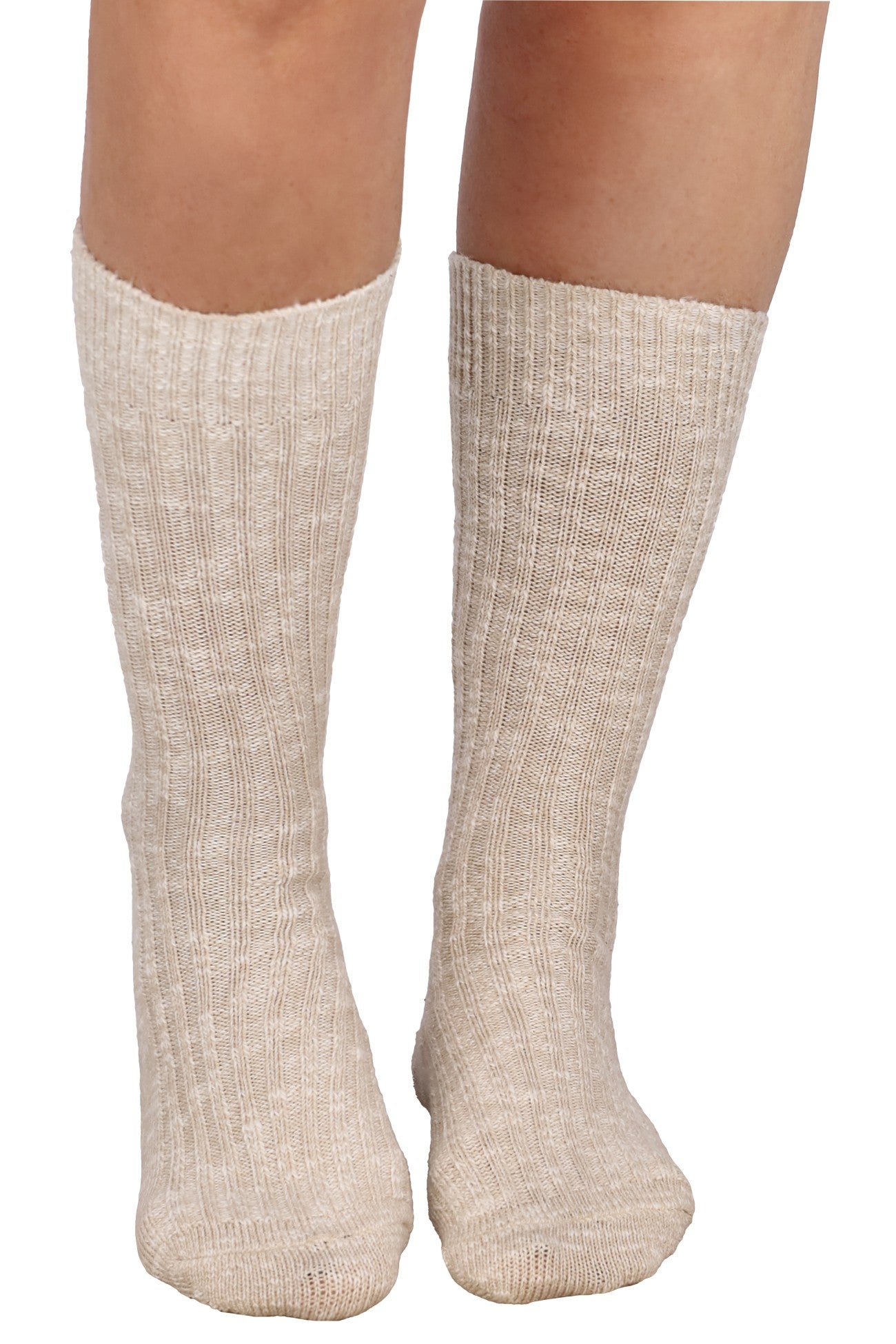 BEIGE | BIRKENSTOCK - D 1008033 Calze