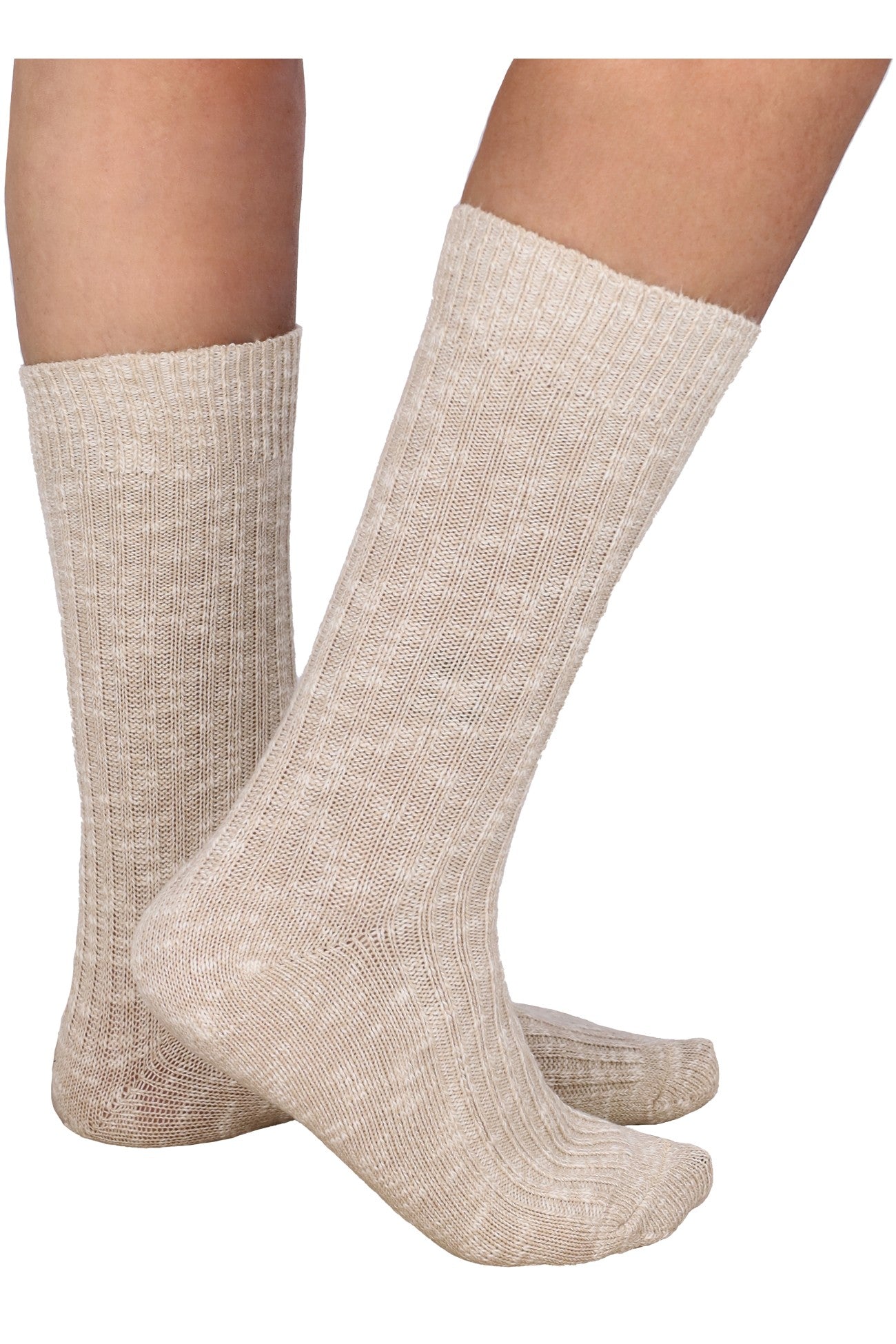 BEIGE | BIRKENSTOCK - D 1008033 Calze