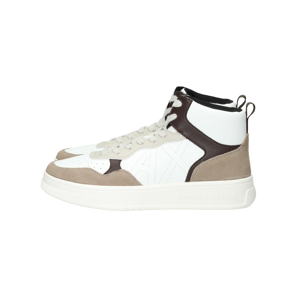 BEIGE | ARMANI EXCHANGE - U XUZ040 Sneakers
