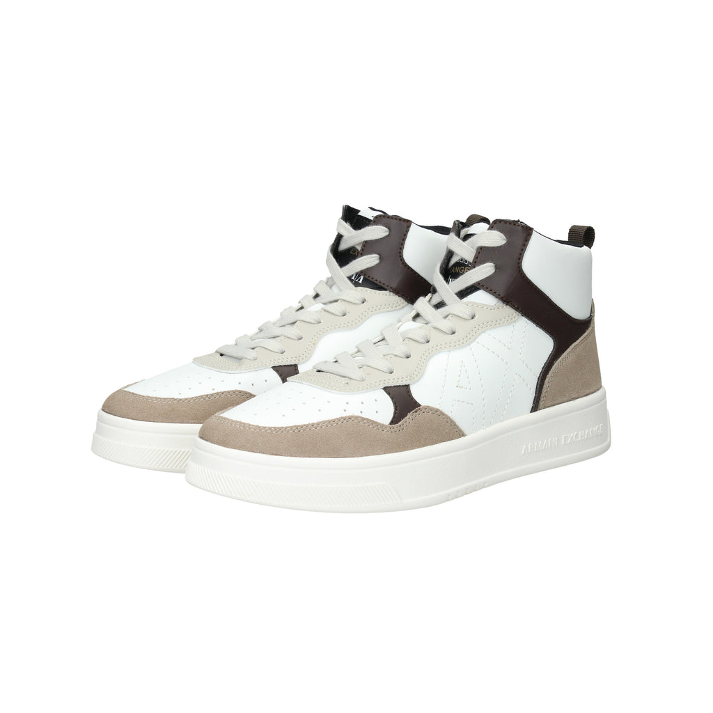 BEIGE | ARMANI EXCHANGE - U XUZ040 Sneakers