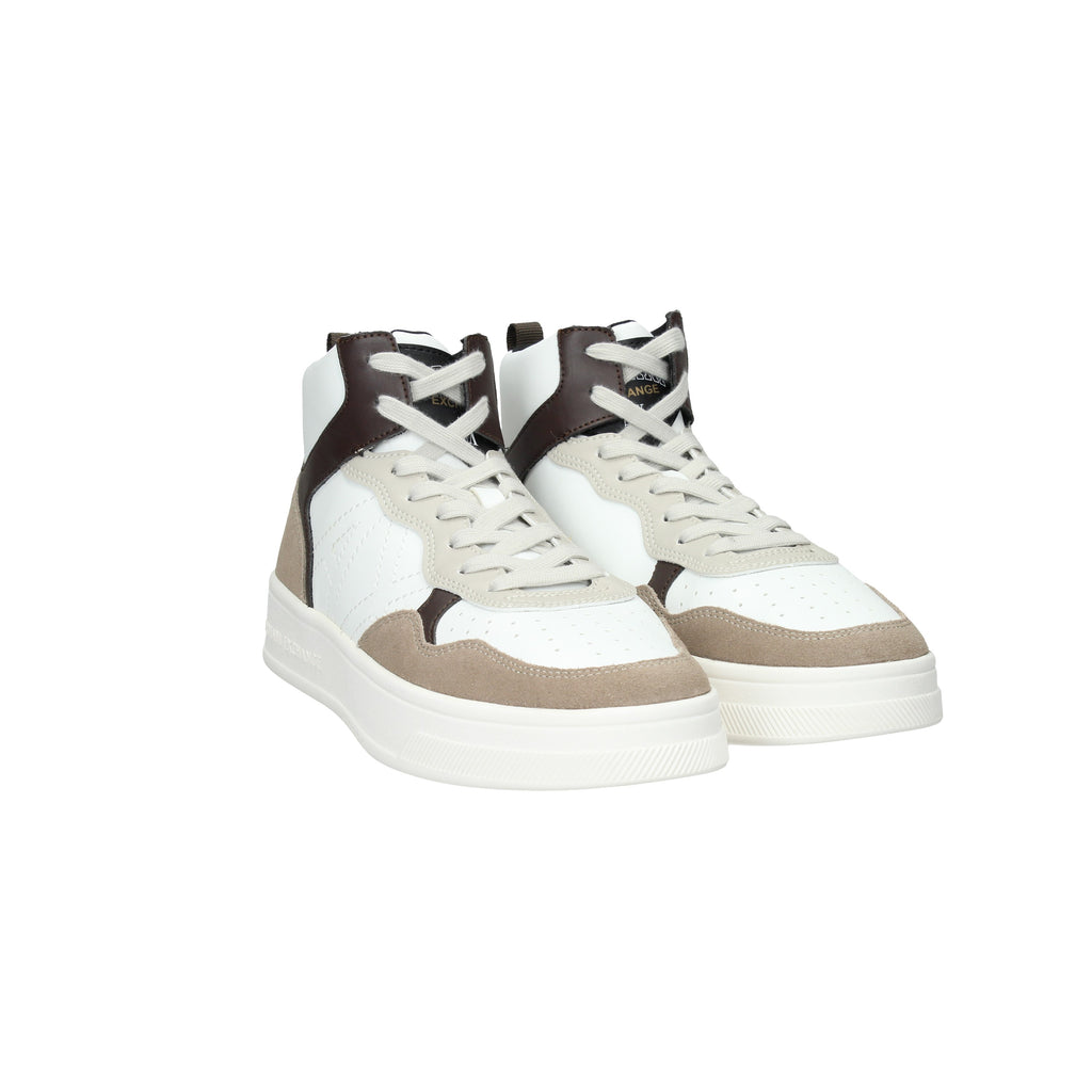 BEIGE | ARMANI EXCHANGE - U XUZ040 Sneakers