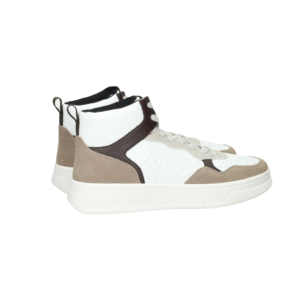 BEIGE | ARMANI EXCHANGE - U XUZ040 Sneakers