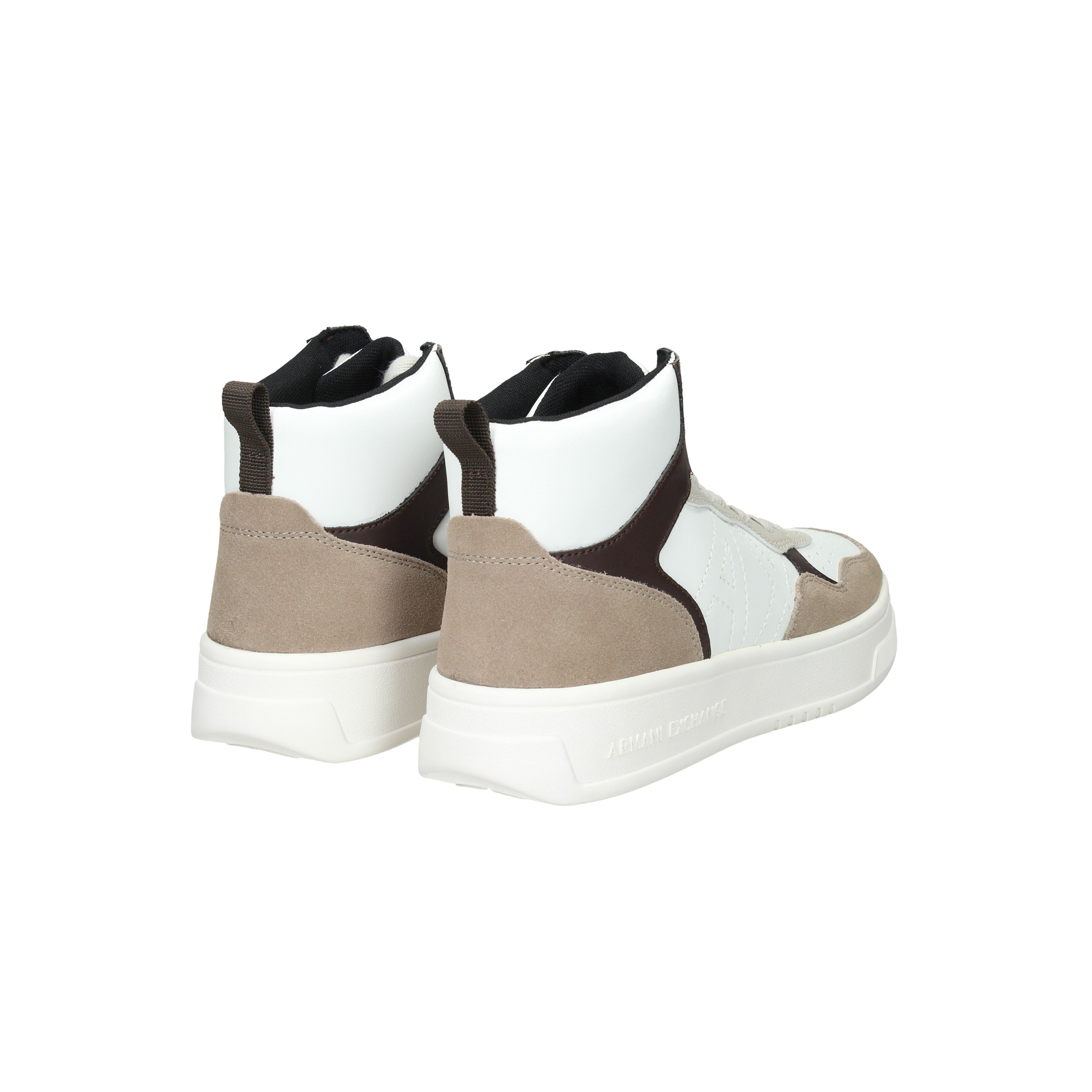 BEIGE | ARMANI EXCHANGE - U XUZ040 Sneakers