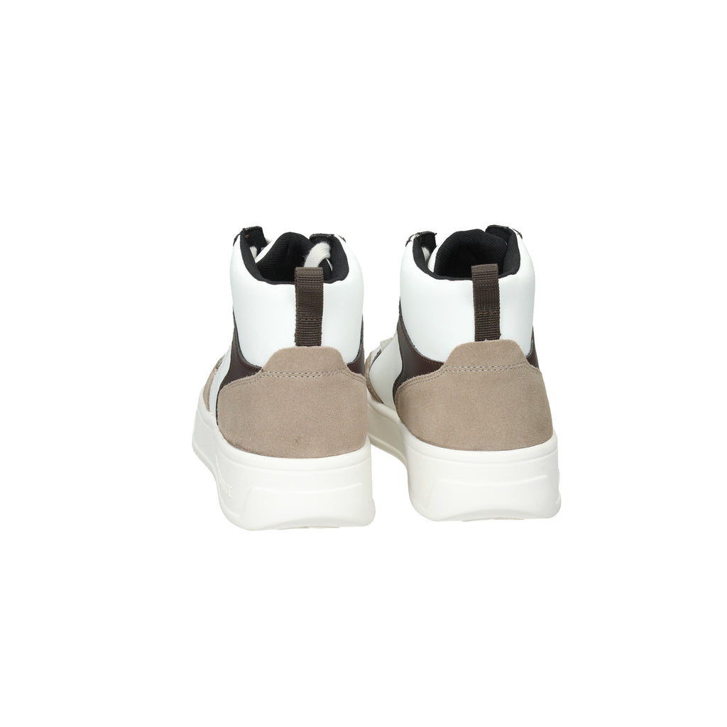 BEIGE | ARMANI EXCHANGE - U XUZ040 Sneakers