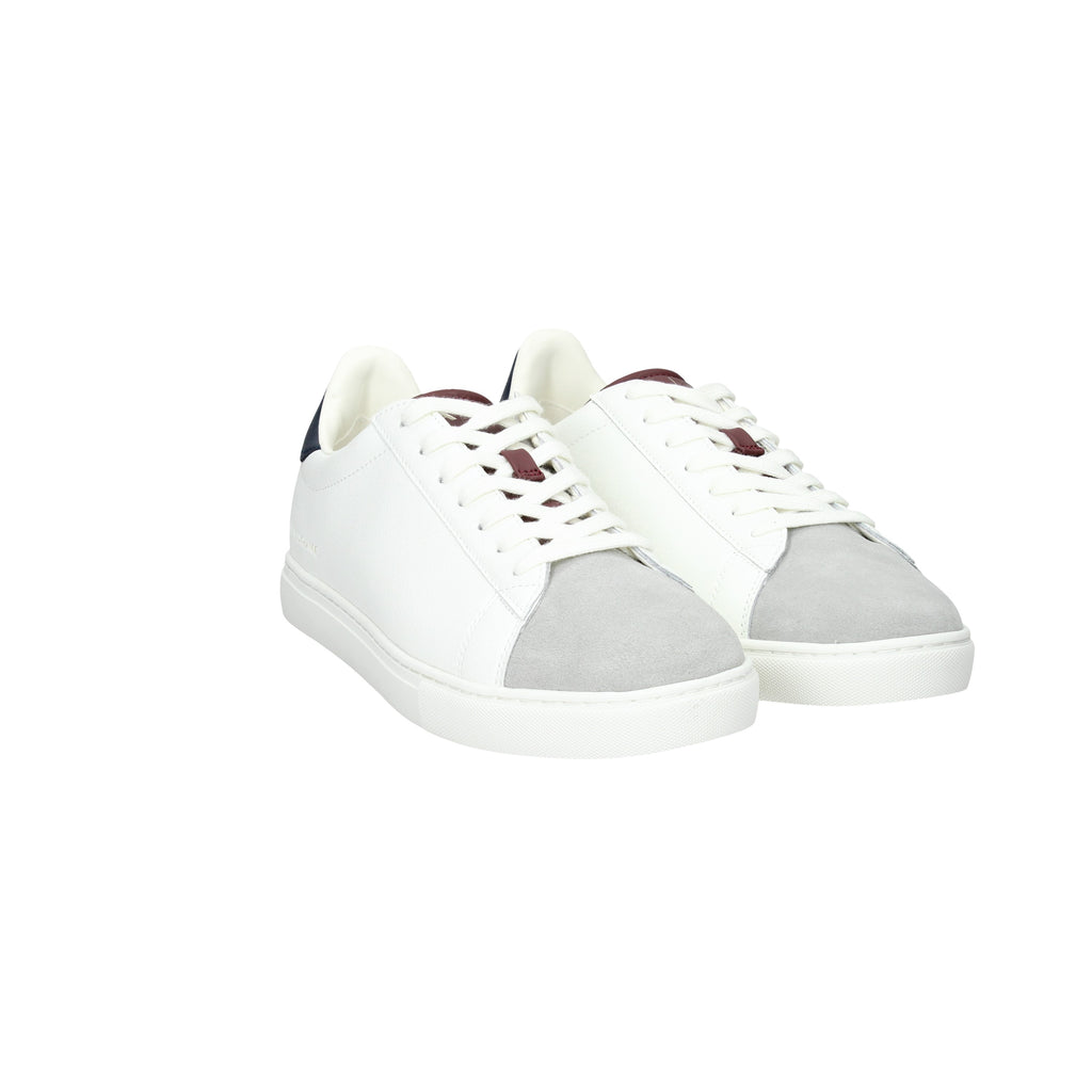 WHITE | ARMANI EXCHANGE - U XUX001 Sneakers