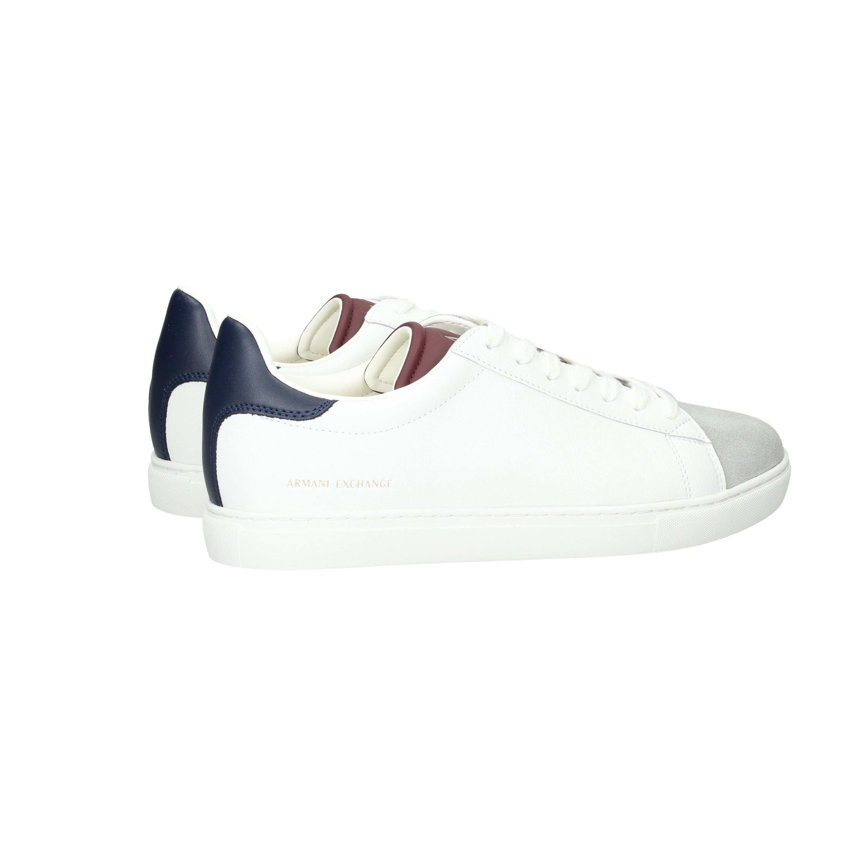 WHITE | ARMANI EXCHANGE - U XUX001 Sneakers