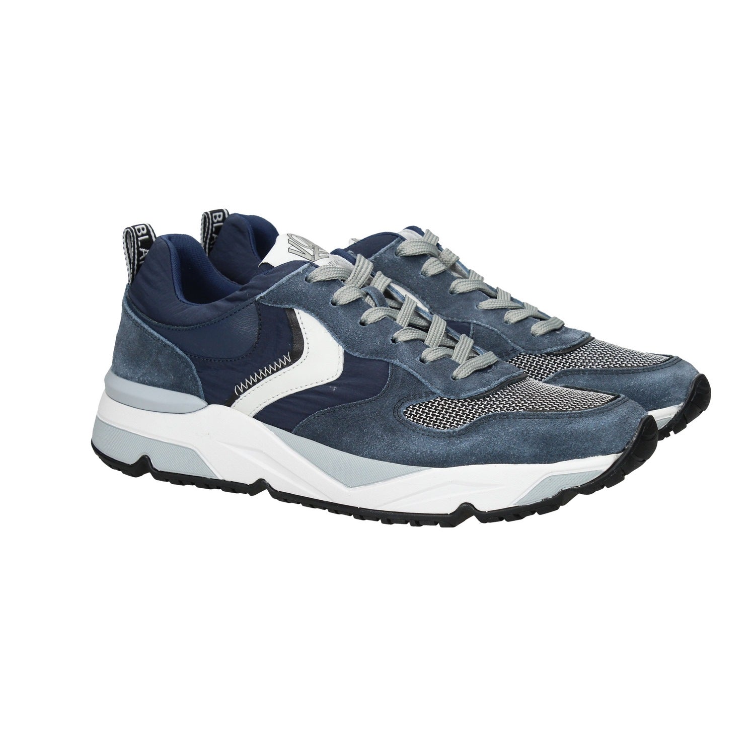 BLU | VOILE BLANCHE - U 2017987 Sneakers