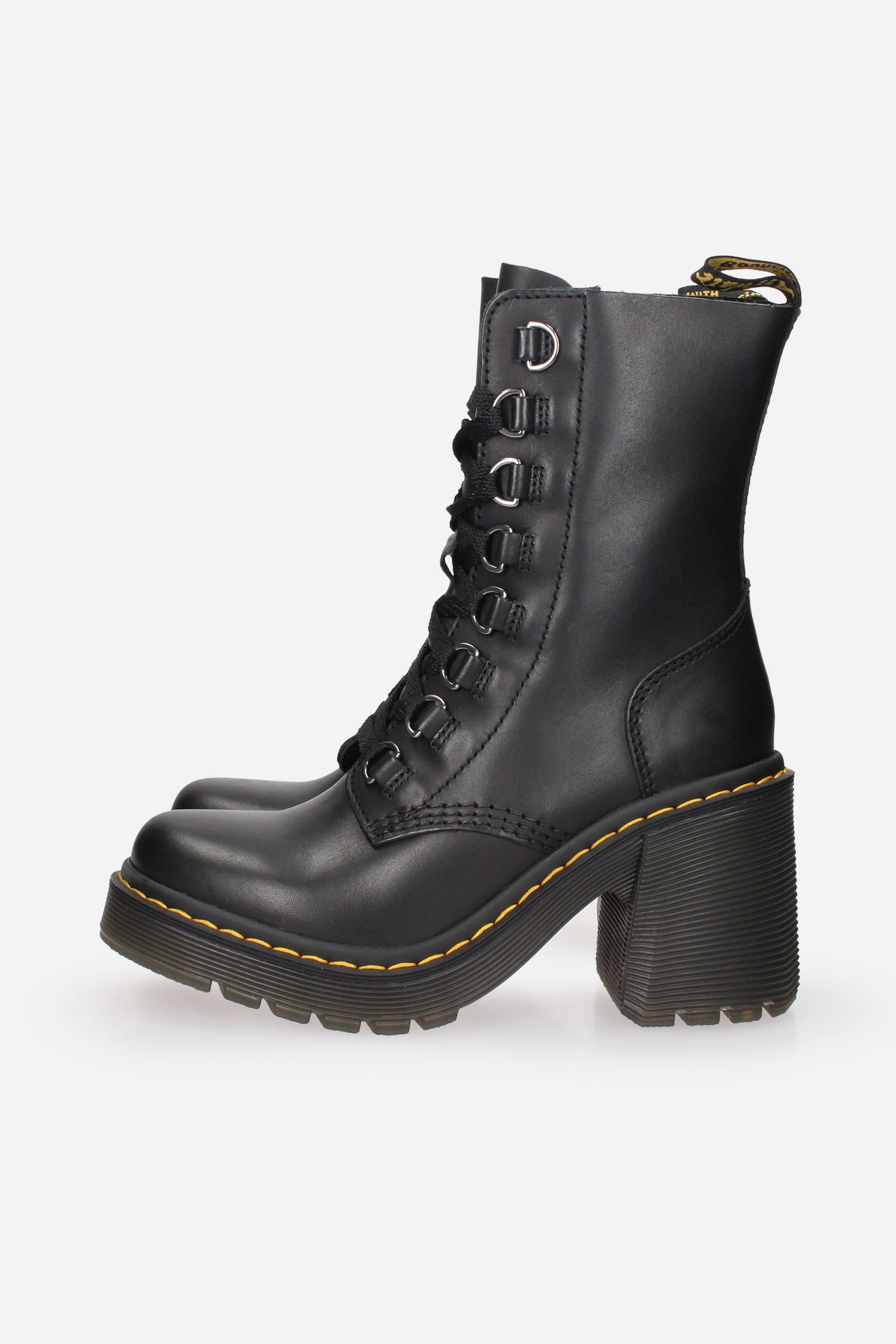 NERO | DR. MARTENS - D CHESNEY Tronchetto