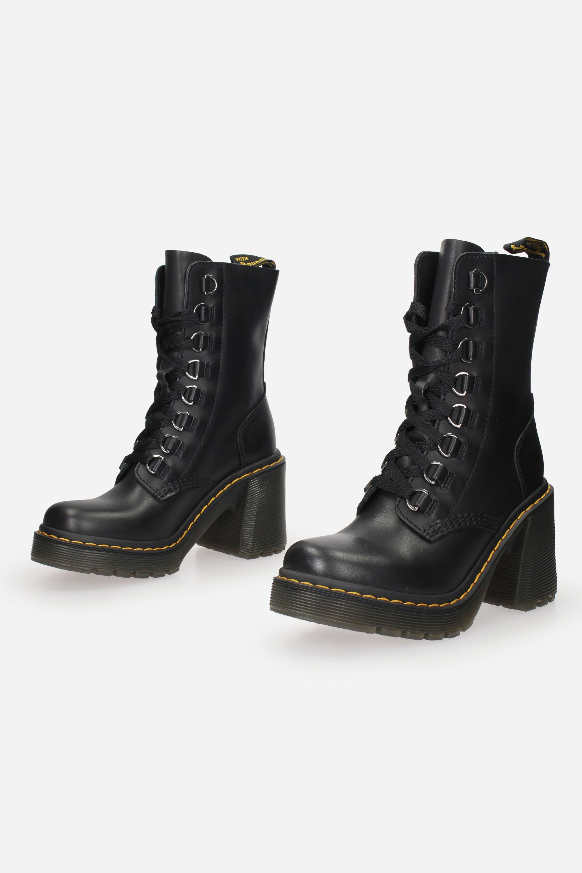NERO | DR. MARTENS - D CHESNEY Tronchetto