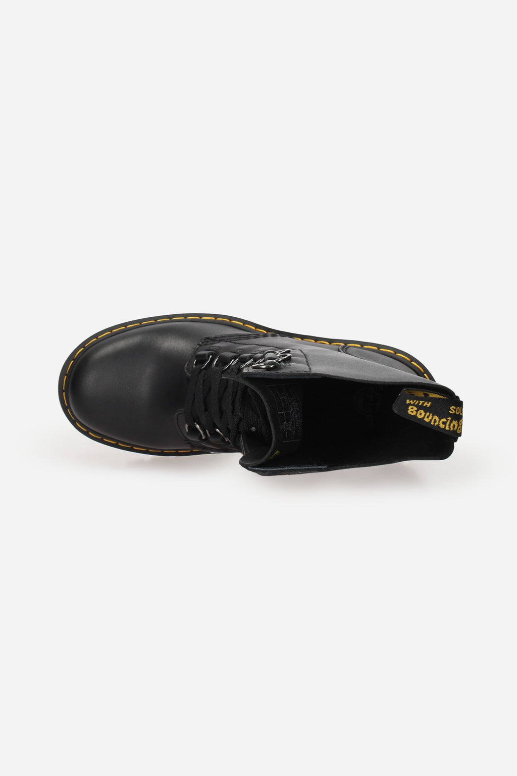NERO | DR. MARTENS - D CHESNEY Tronchetto