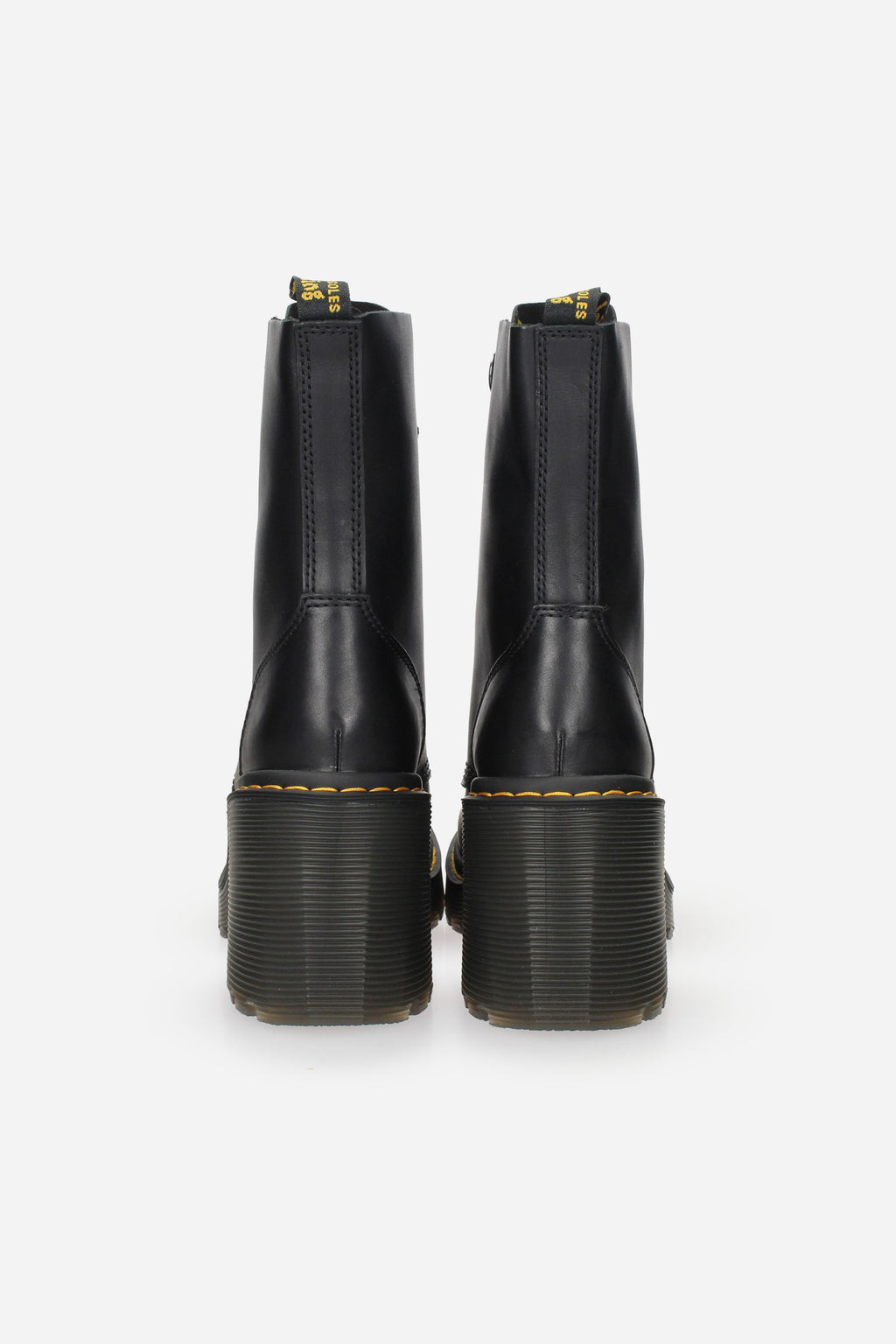 NERO | DR. MARTENS - D CHESNEY Tronchetto