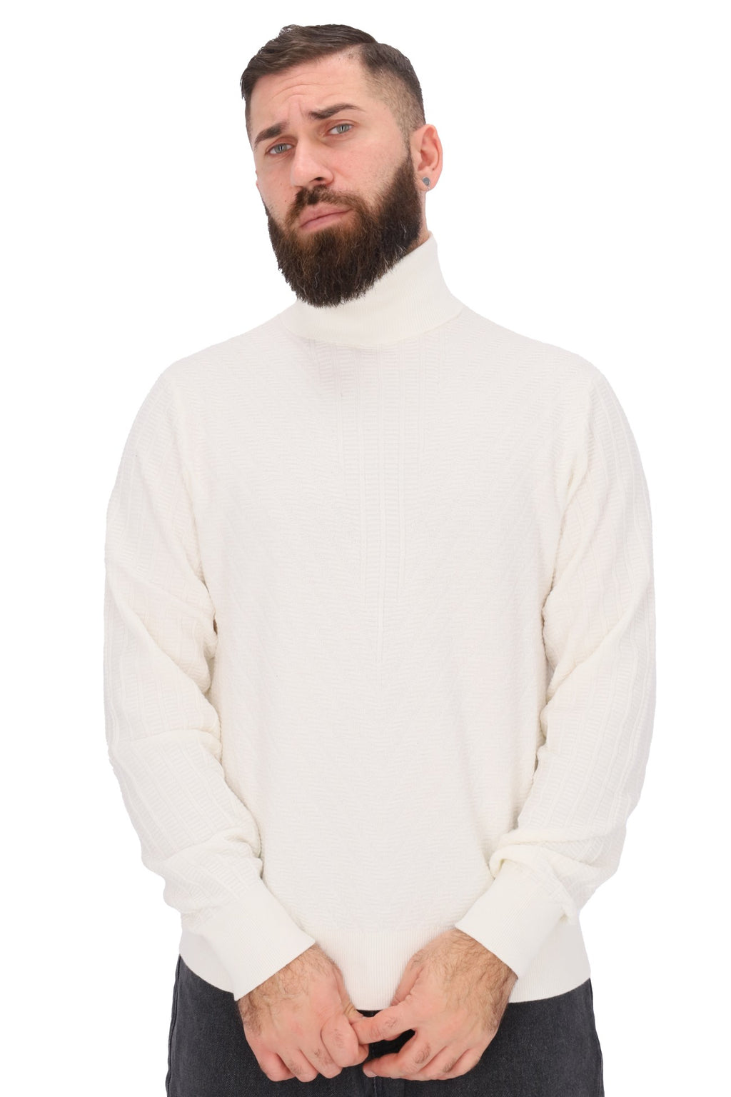 PANNA | ARMANI EXCHANGE - U 6RZM2J Maglia
