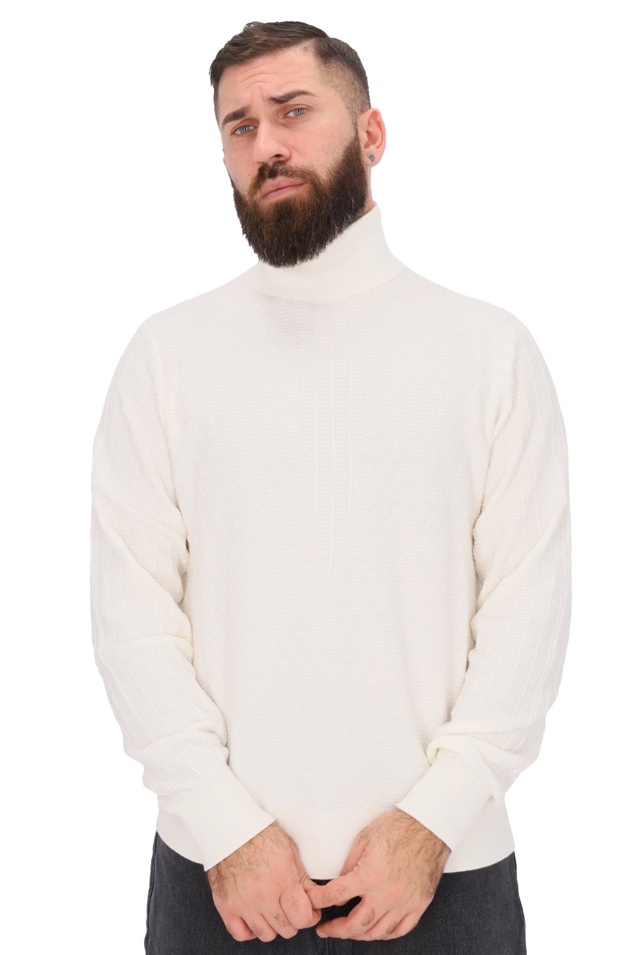 PANNA | ARMANI EXCHANGE - U 6RZM2J Maglia