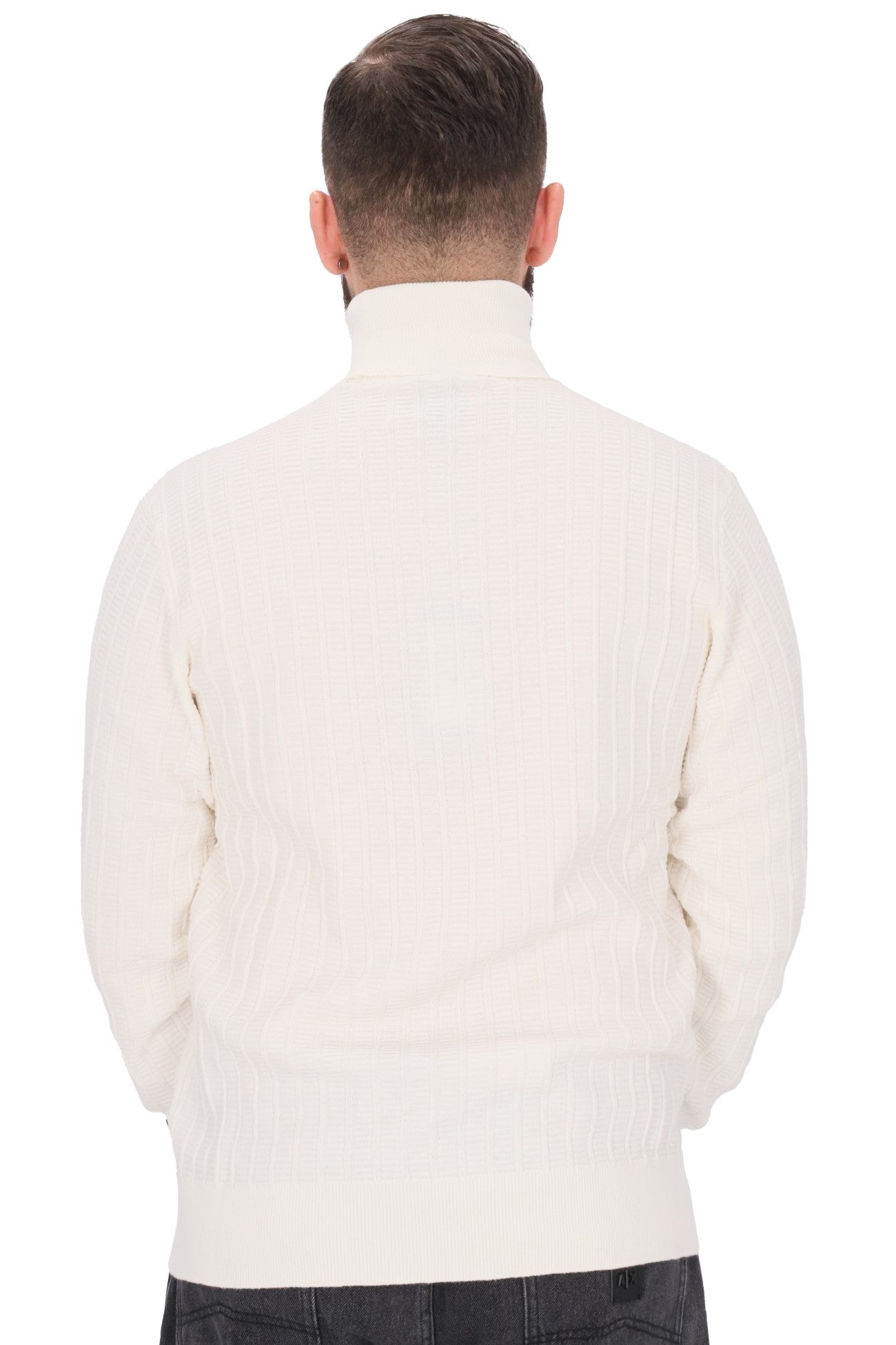 PANNA | ARMANI EXCHANGE - U 6RZM2J Maglia