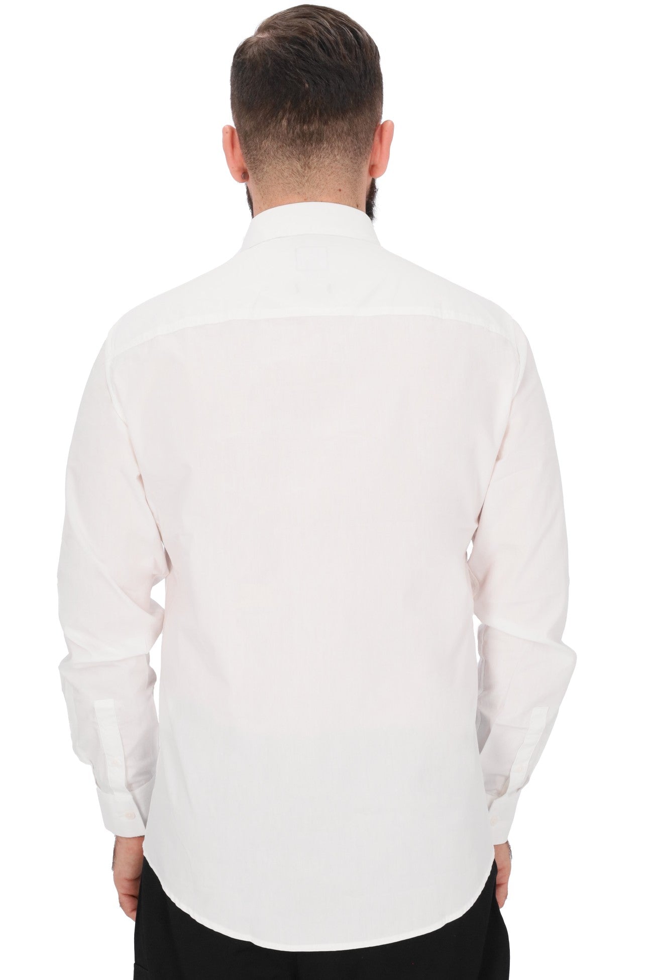 BIANCO | ARMANI EXCHANGE - U 6RZC03 Camicia