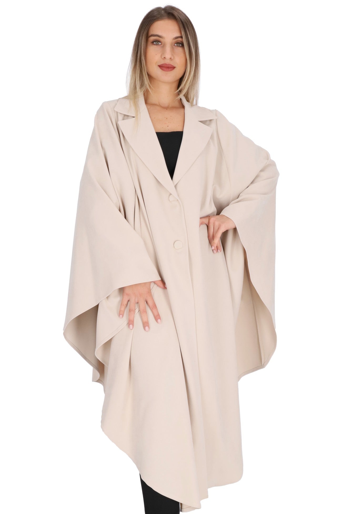PANNA | JIJIL - D CP031 Cappotto