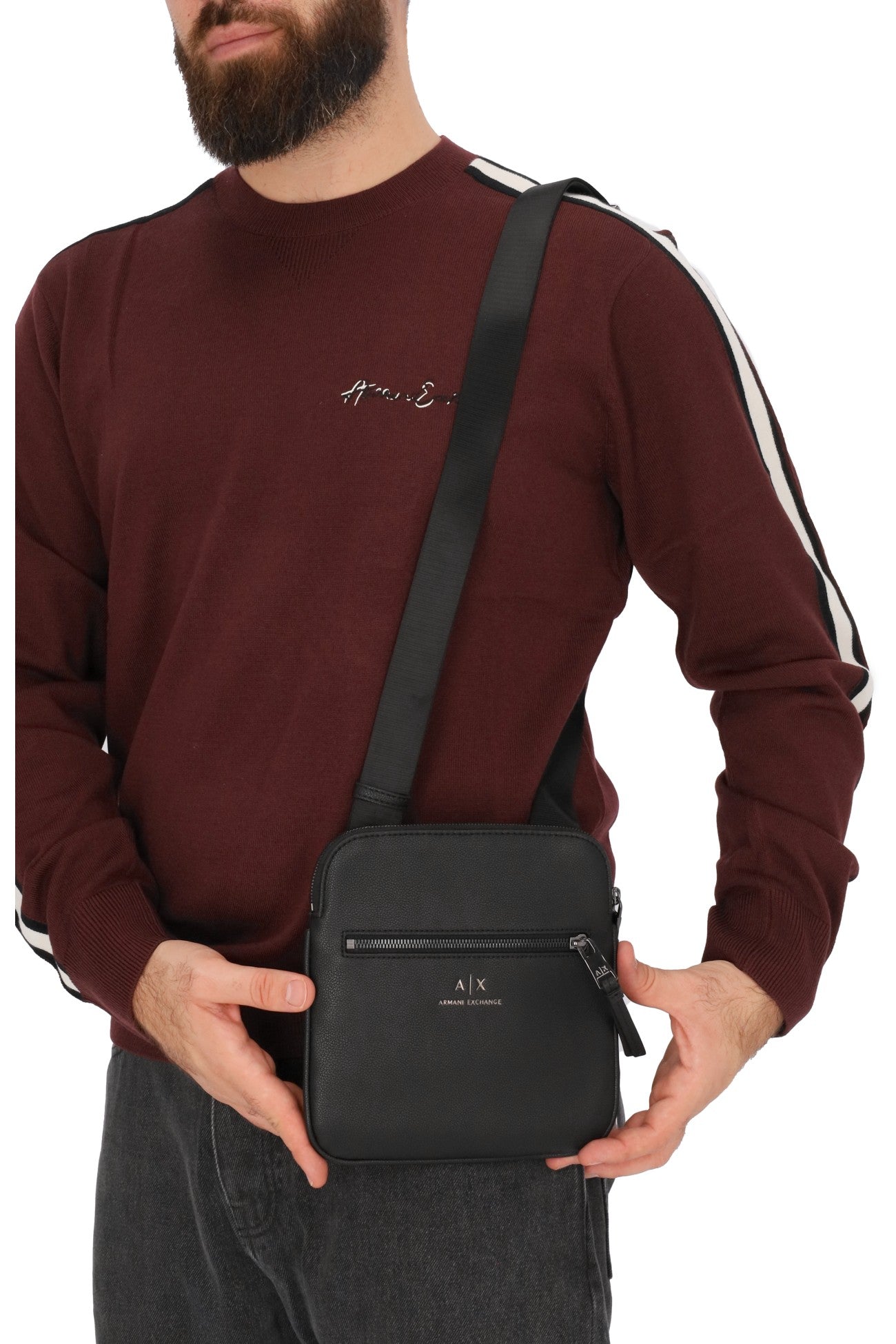 NERO | ARMANI EXCHANGE - U 952391 Borsa