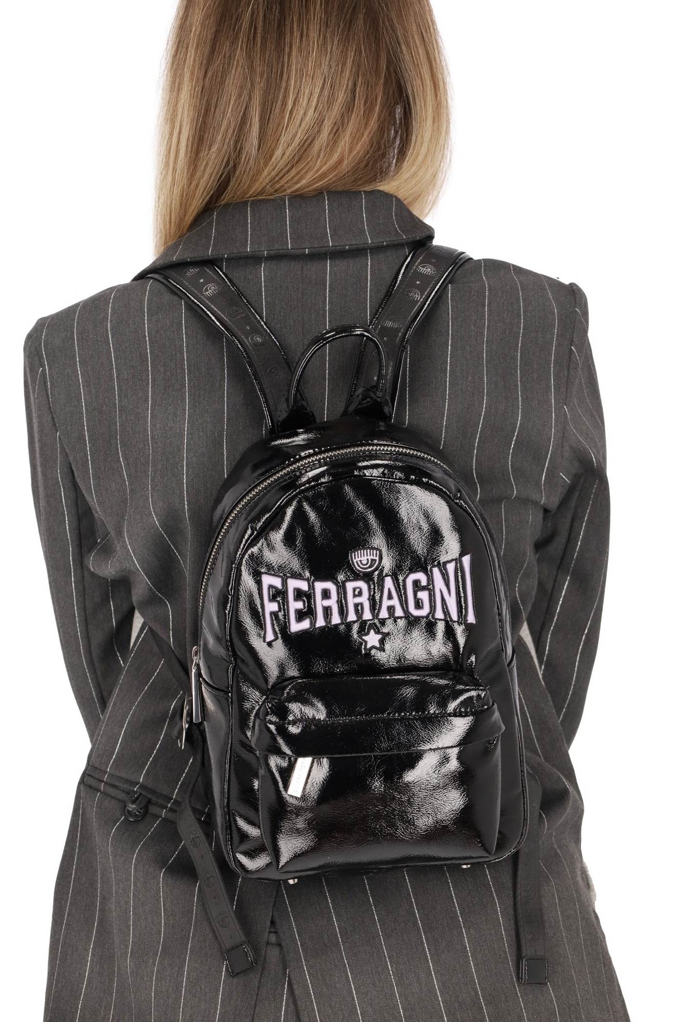 NERO | CHIARA FERRAGNI - D 75SB4BN5 Zaino