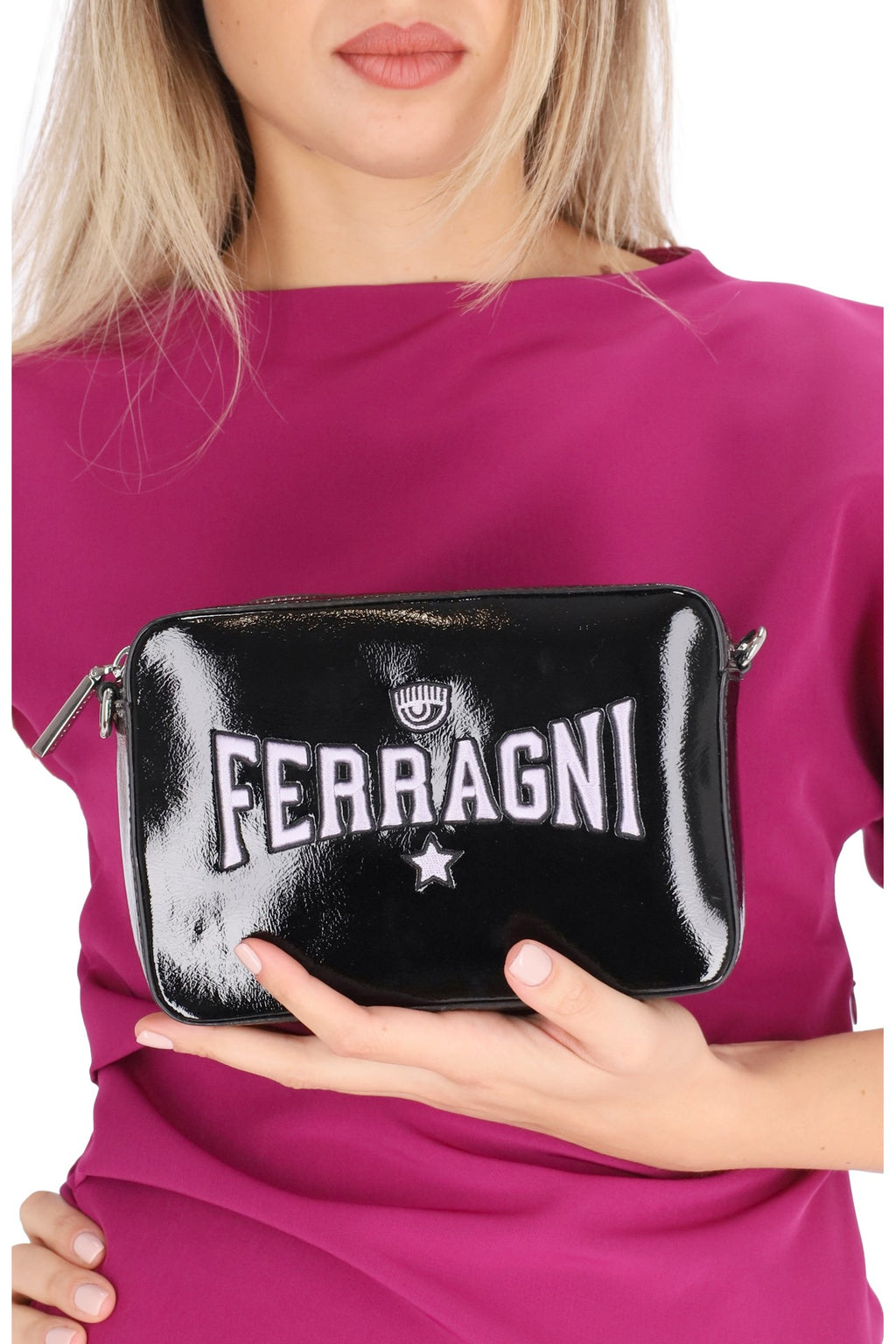 NERO | CHIARA FERRAGNI - D 75SB4BN4 Borsa