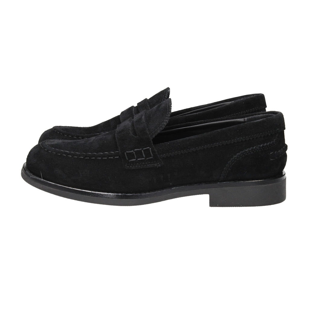 NERO | OSSIANI - U COLCOS Mocassino