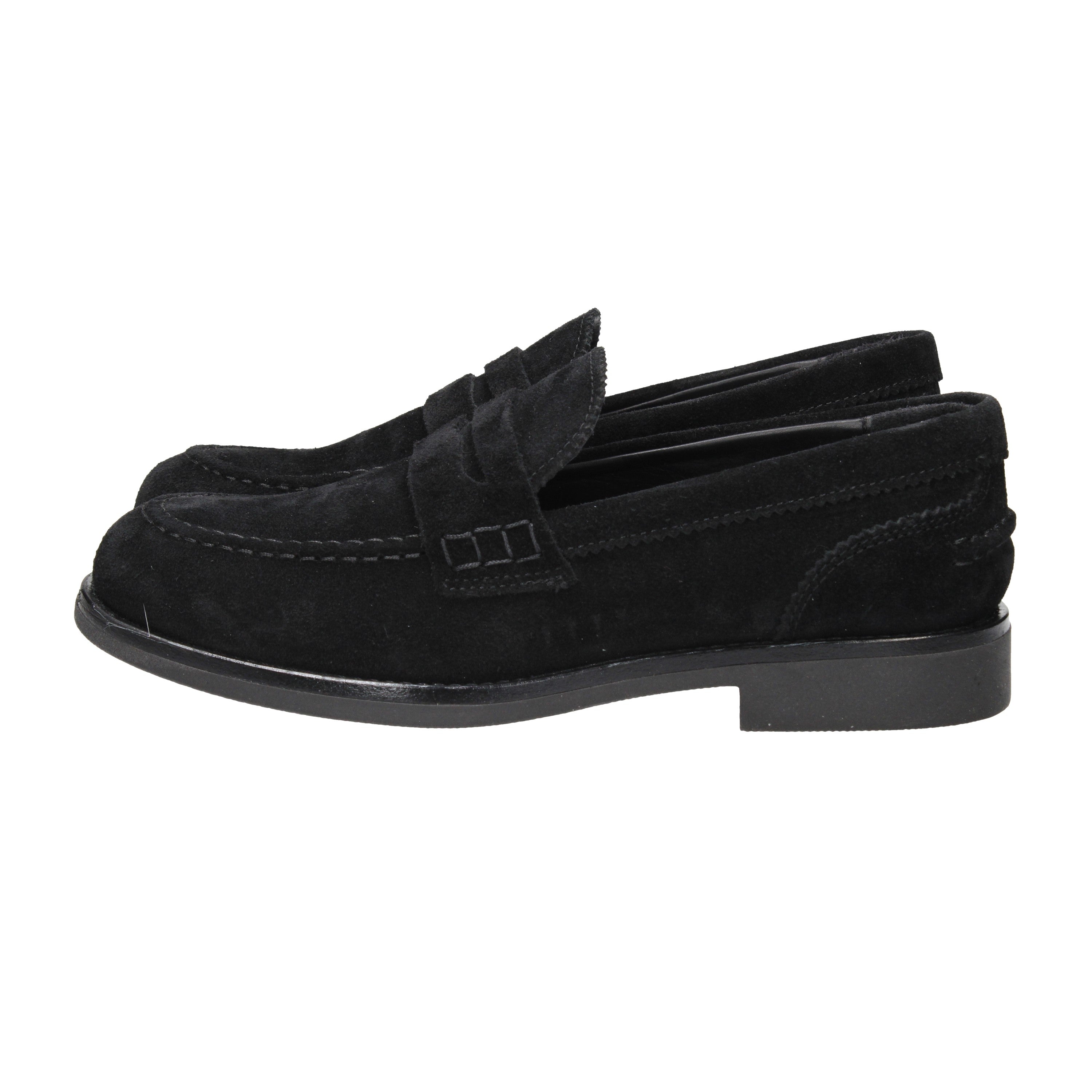 NERO | OSSIANI - U COLCOS Mocassino
