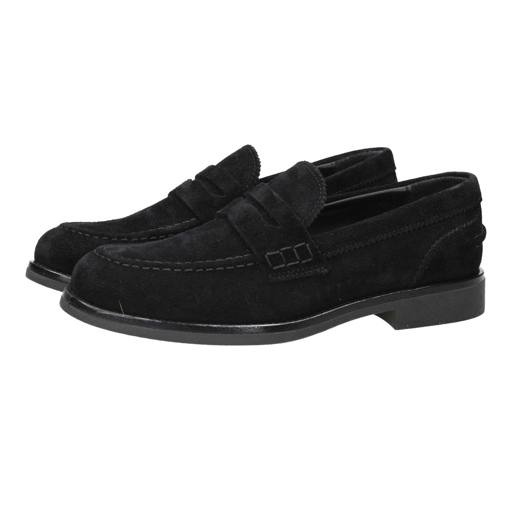 NERO | OSSIANI - U COLCOS Mocassino
