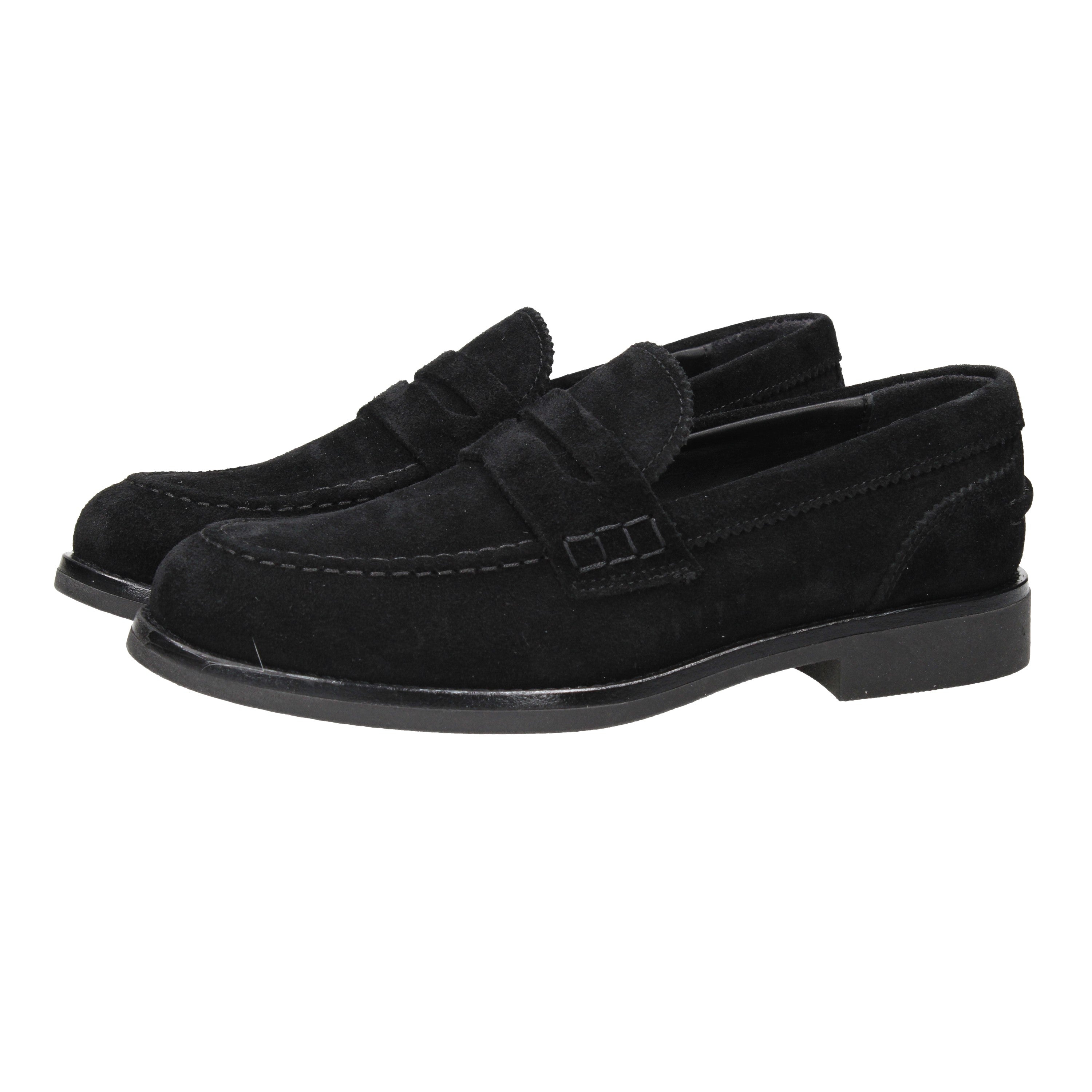NERO | OSSIANI - U COLCOS Mocassino