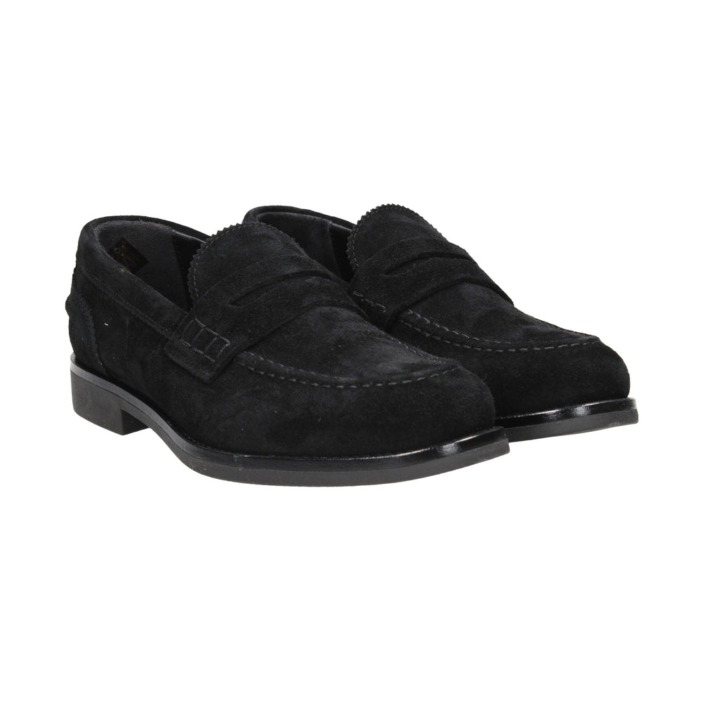 NERO | OSSIANI - U COLCOS Mocassino