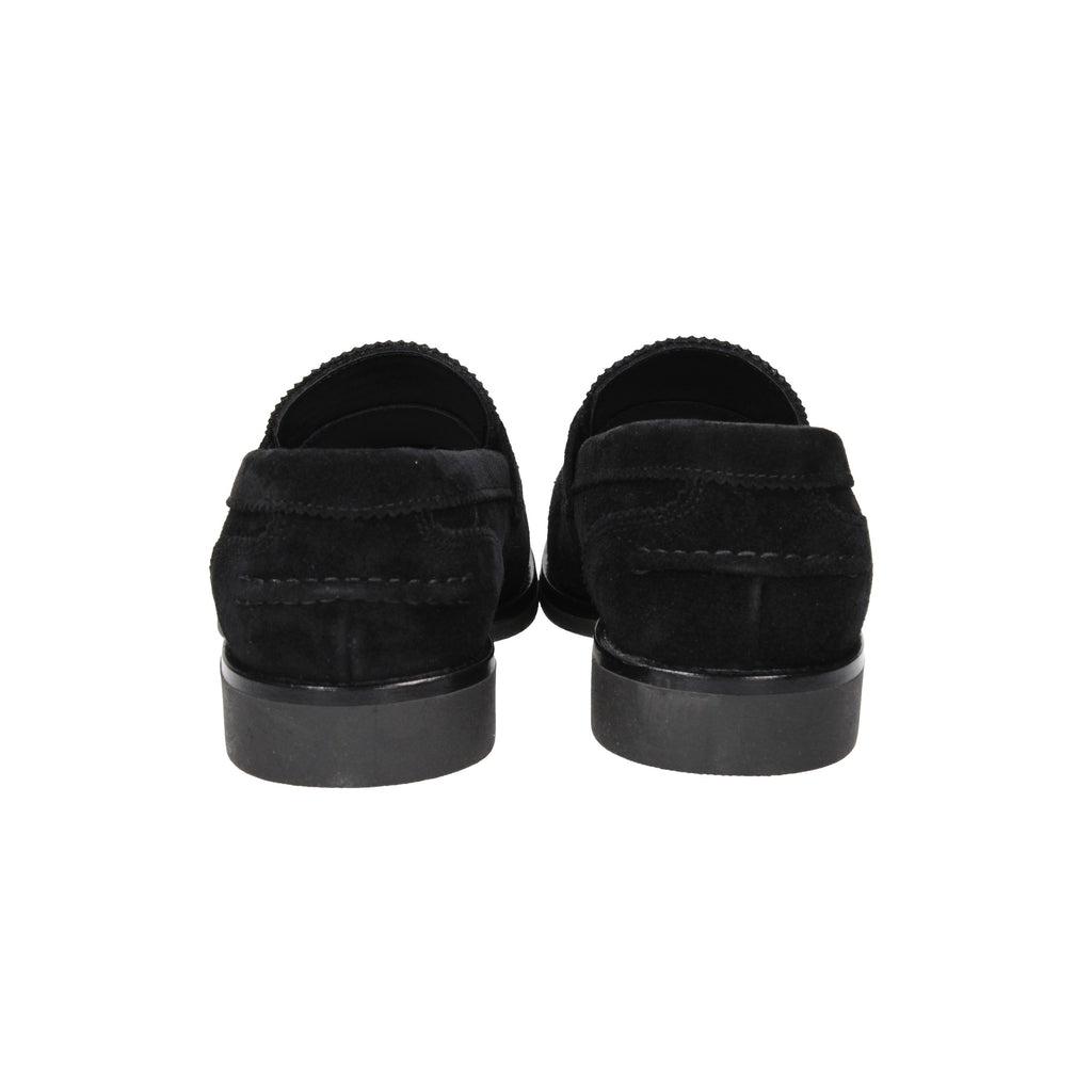 NERO | OSSIANI - U COLCOS Mocassino