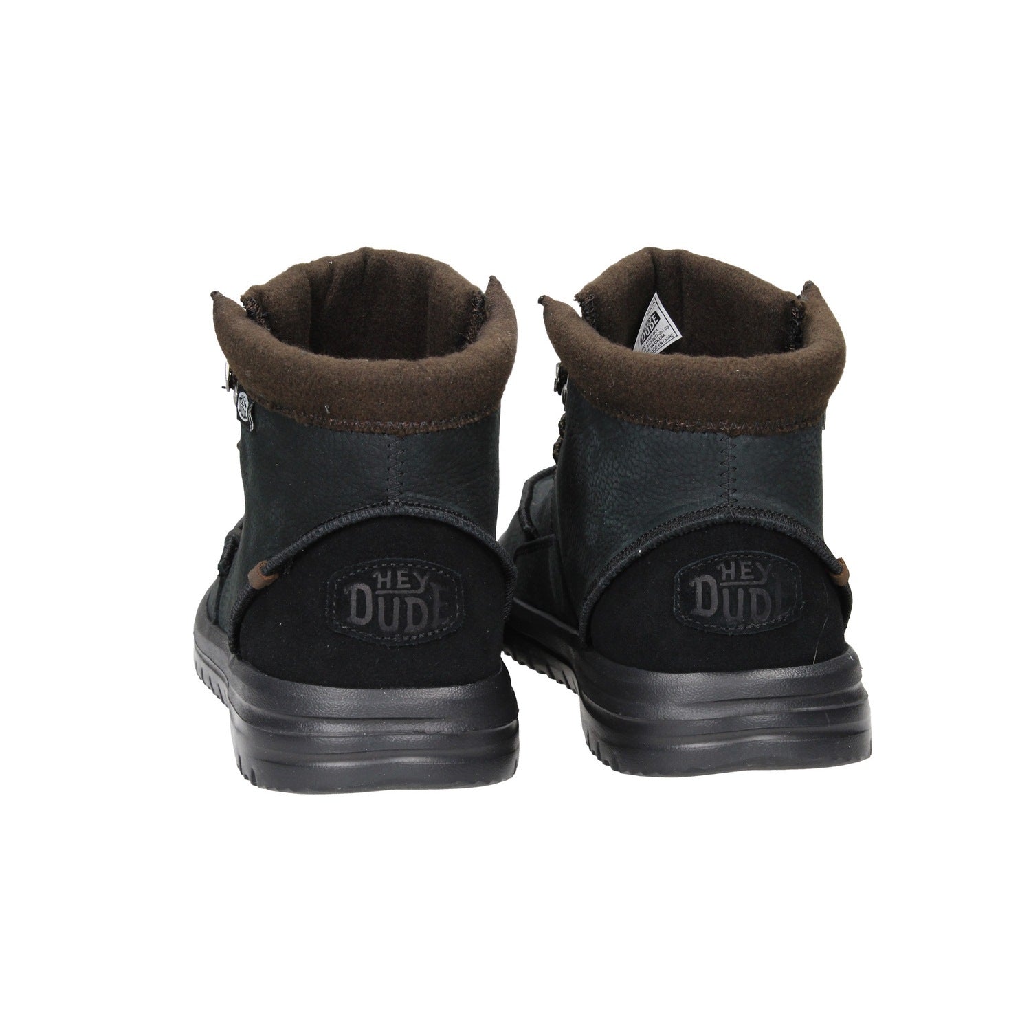 NERO | HEY DUDE - U 40189 Boots