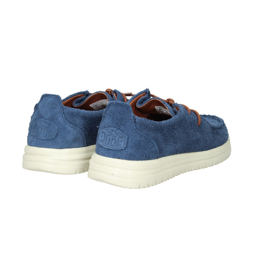 BLU | HEY DUDE - U 40877 Mocassino