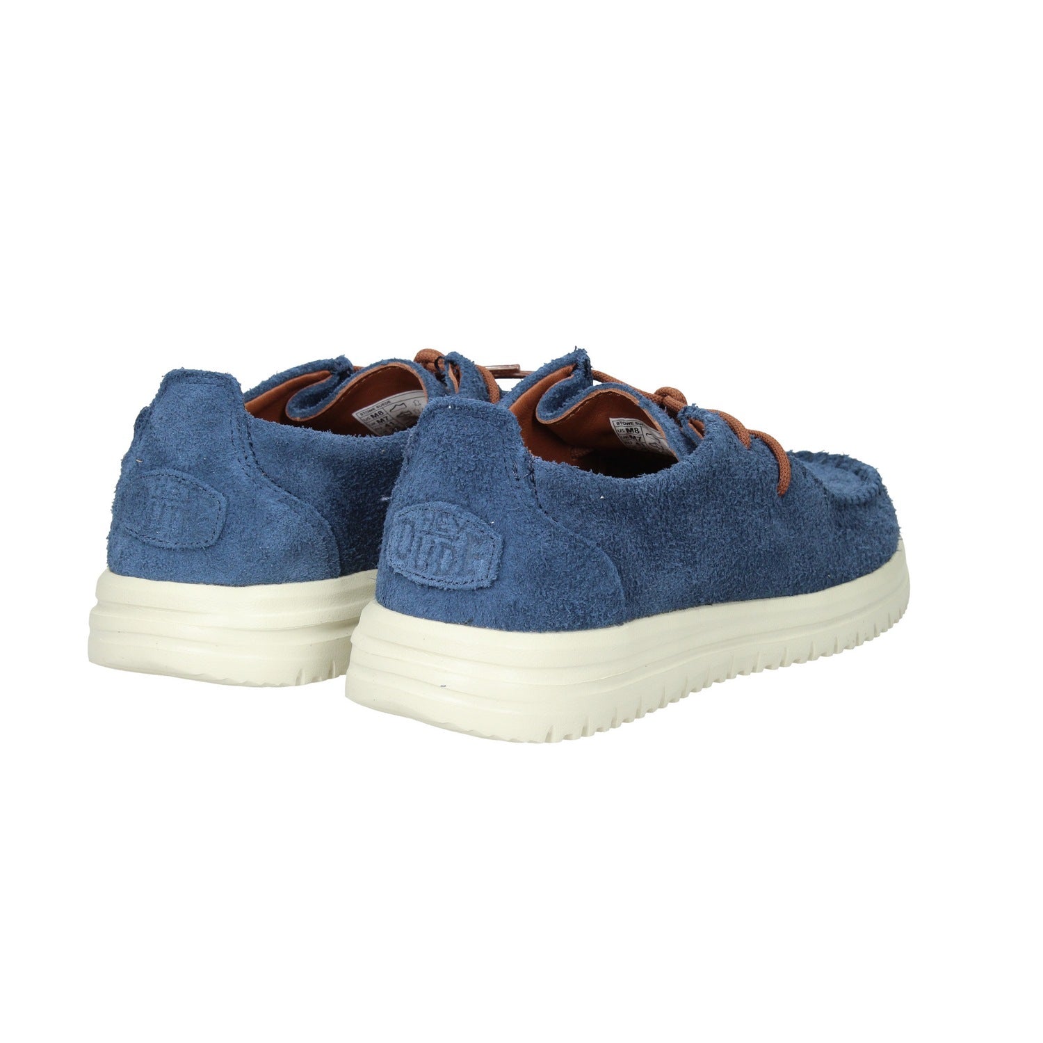 BLU | HEY DUDE - U 40877 Mocassino