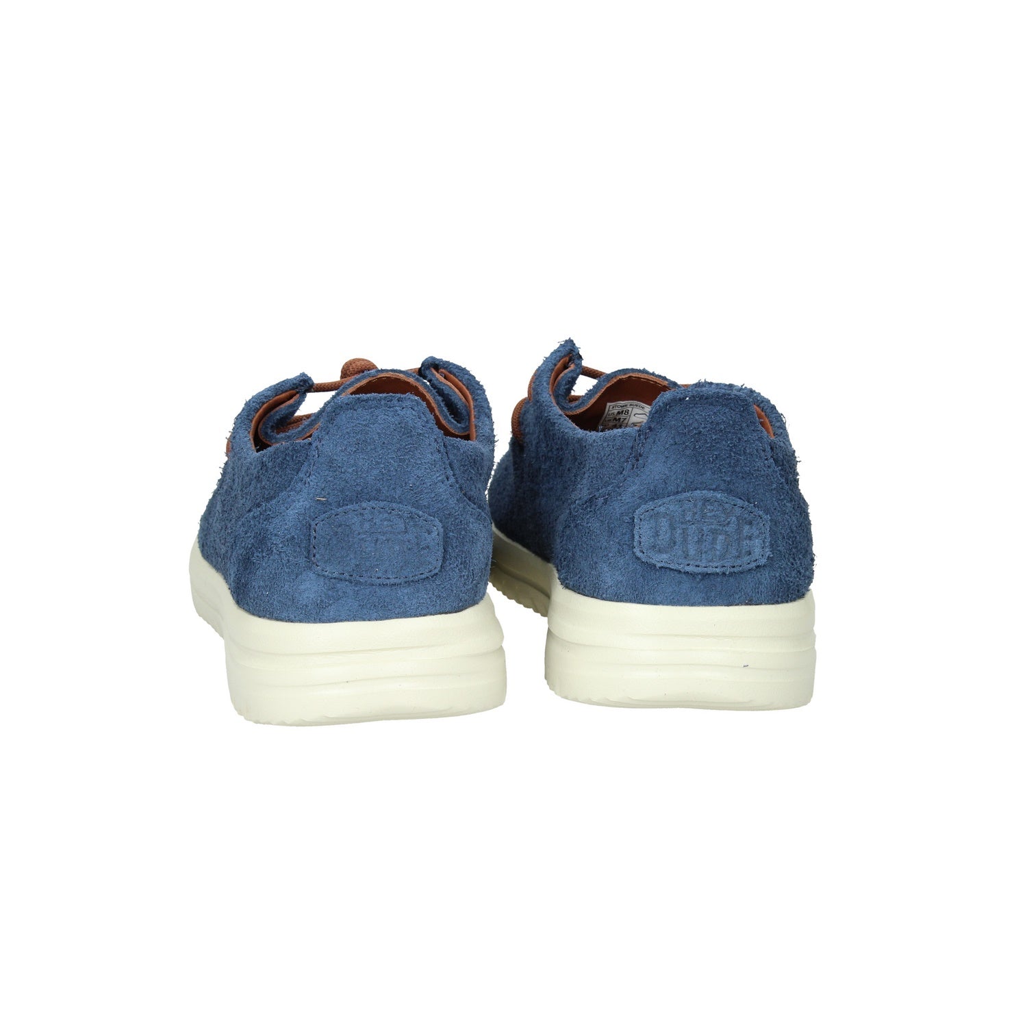 BLU | HEY DUDE - U 40877 Mocassino