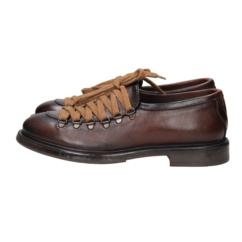 MARRONE | F. LLI RENNELLA - U 1660 Stringata