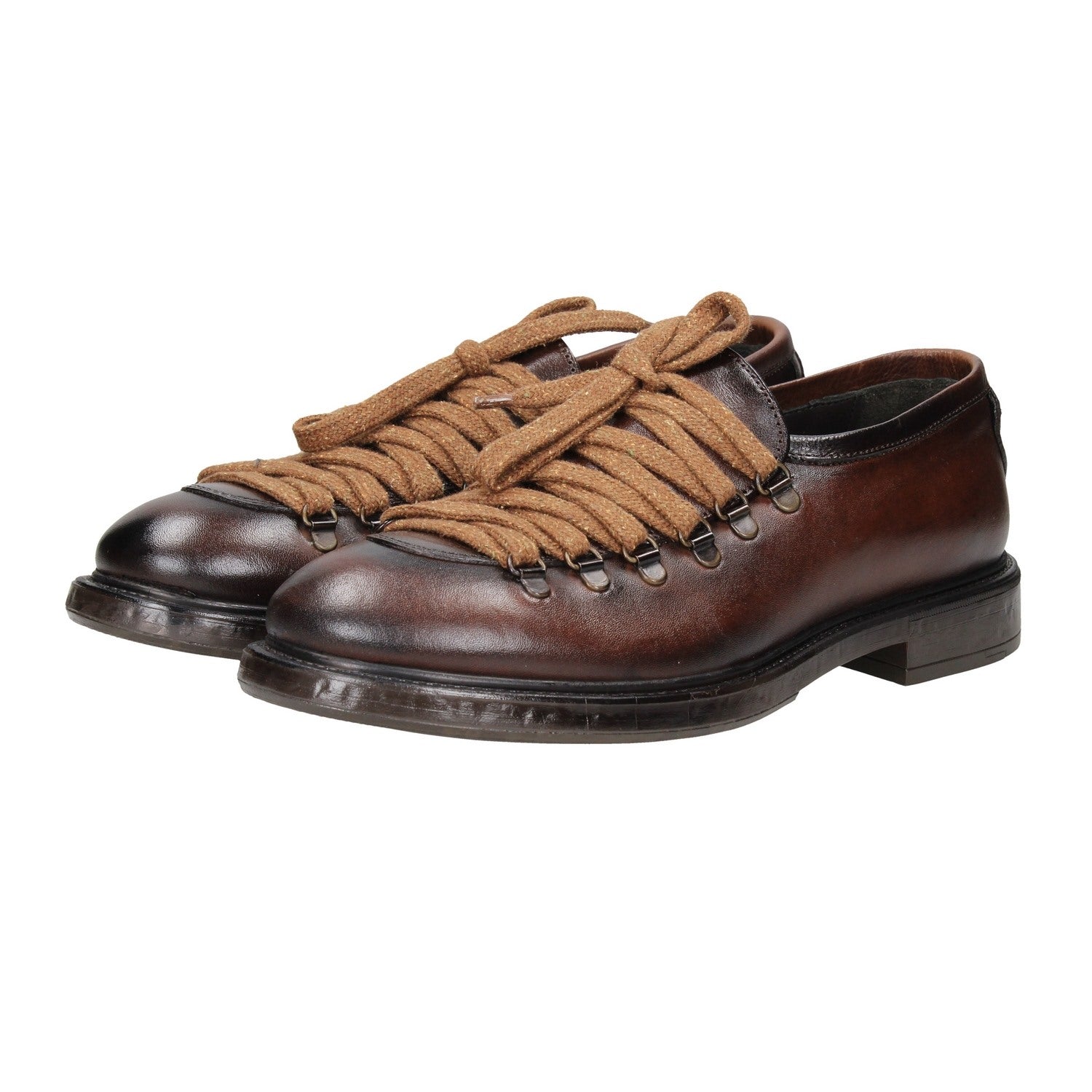 MARRONE | F. LLI RENNELLA - U 1660 Stringata
