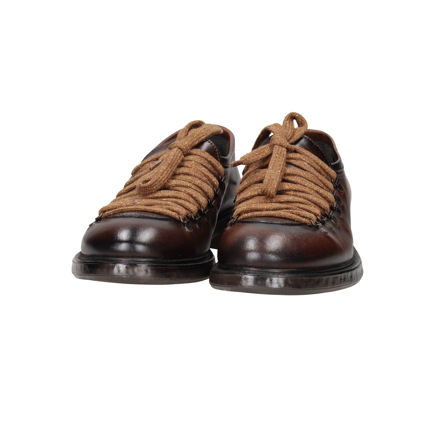 MARRONE | F. LLI RENNELLA - U 1660 Stringata